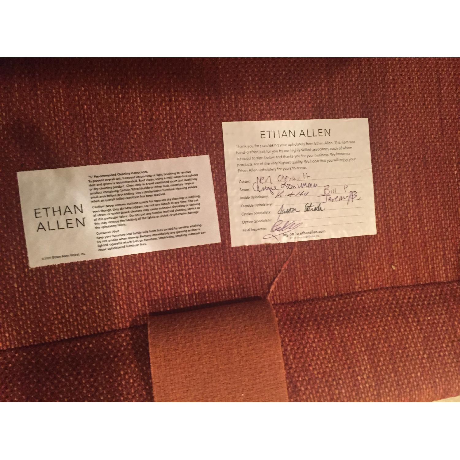 Ethan Allen Sofa - image-6