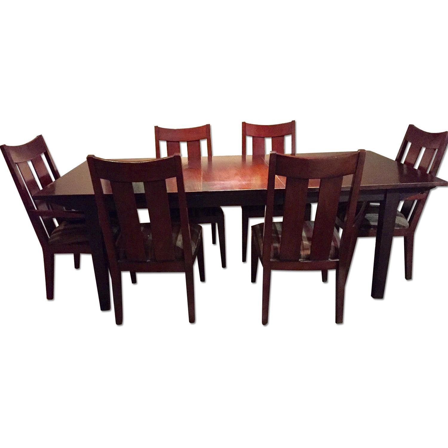 9 Piece Dining Set - AptDeco
