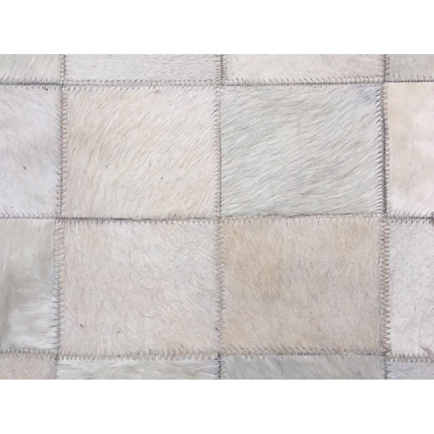 Cb2 Cowhide Rug CB2 Cowhide Rug - AptDeco