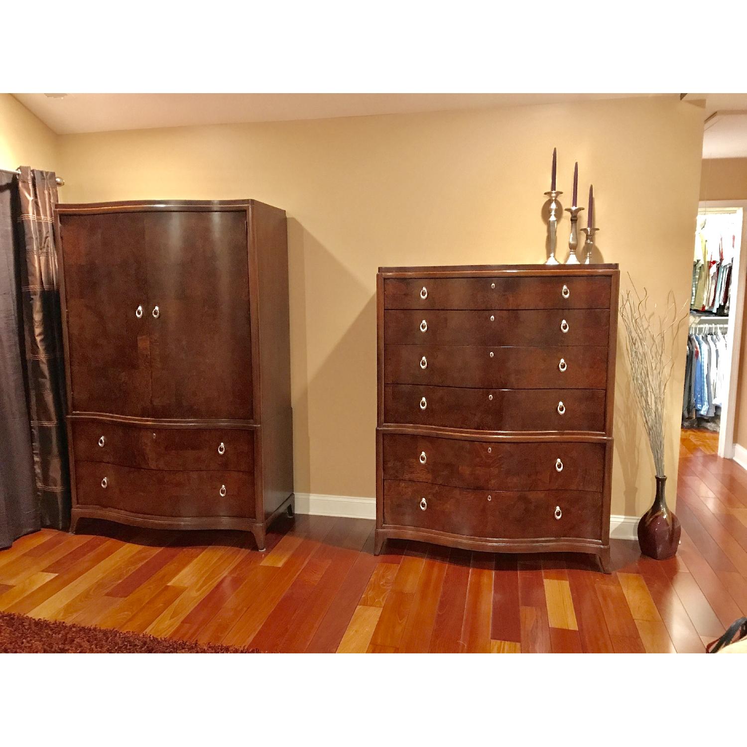 Thomasville Bogart Collection Tall Dresser - image-2