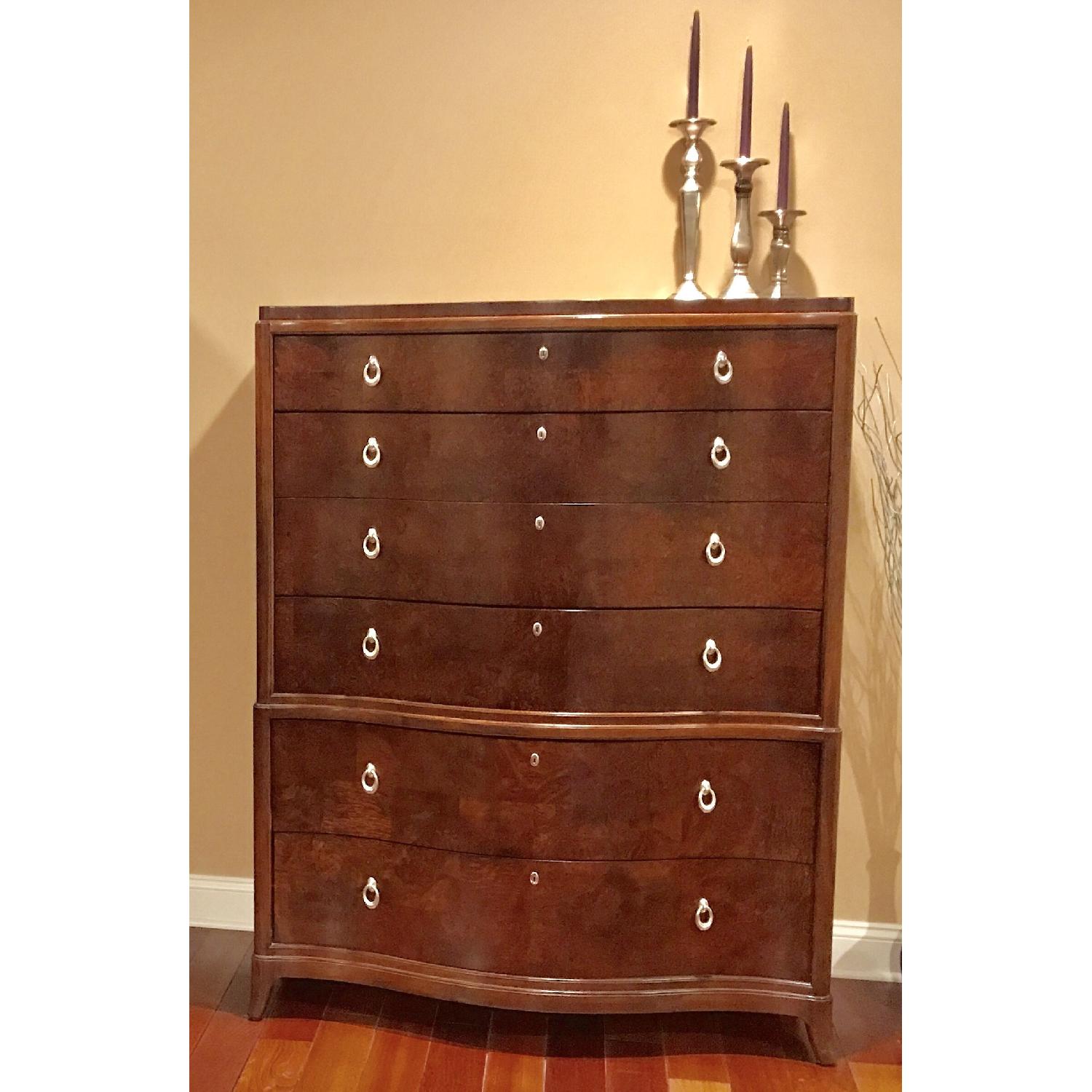 Thomasville Bogart Collection Tall Dresser - image-3