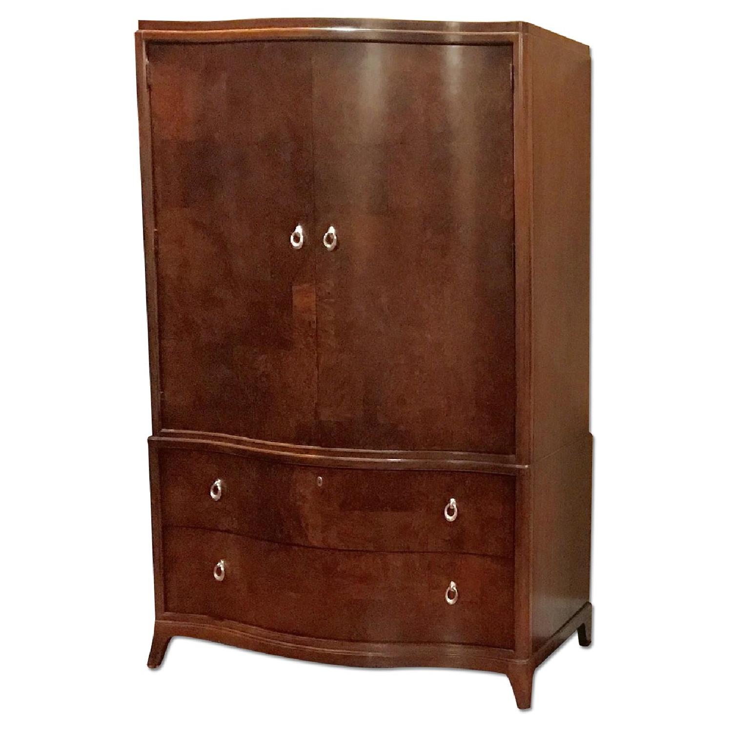 Thomasville Bogart Collection Armoire - image-0