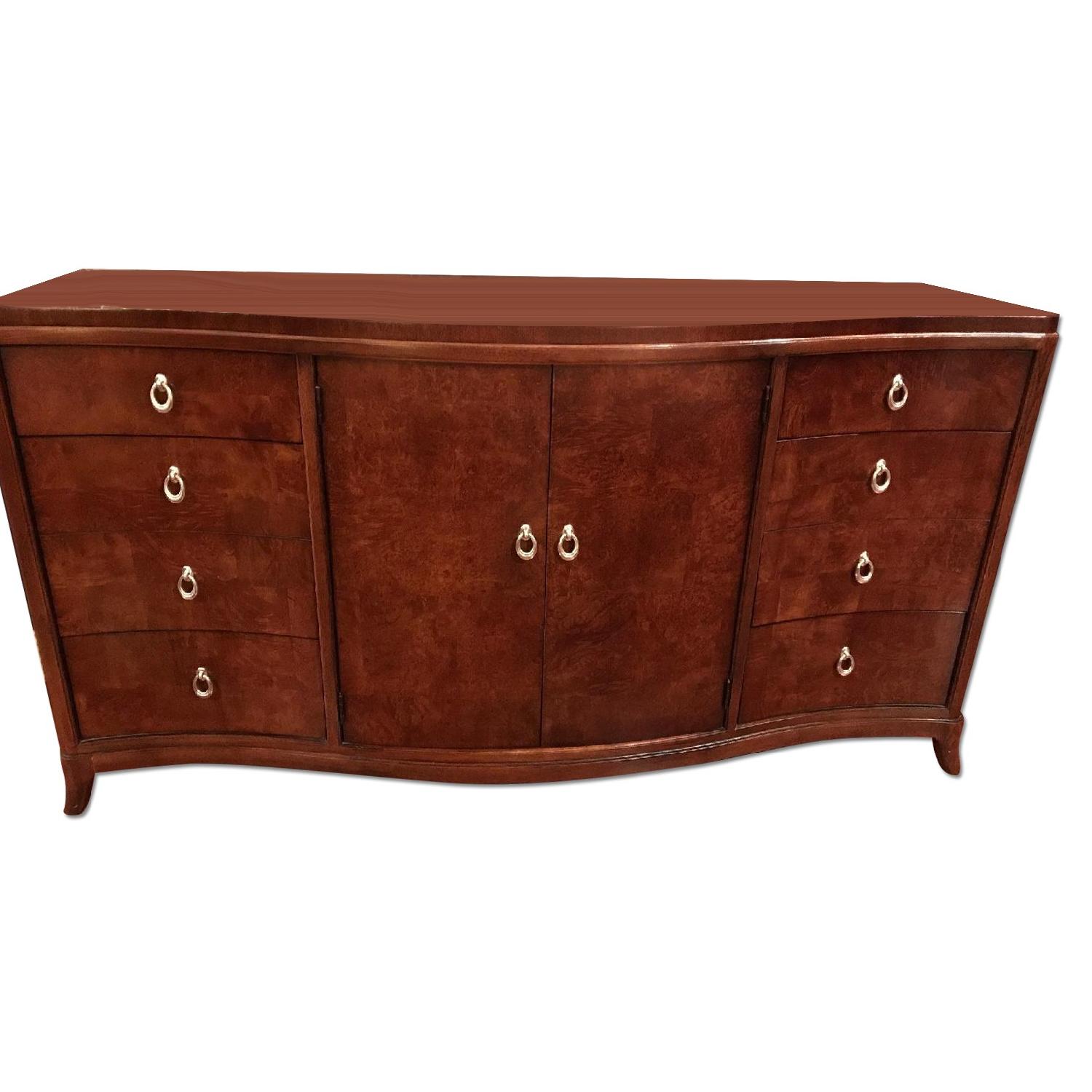 Thomasville Bogart Collection Wide Dresser AptDeco