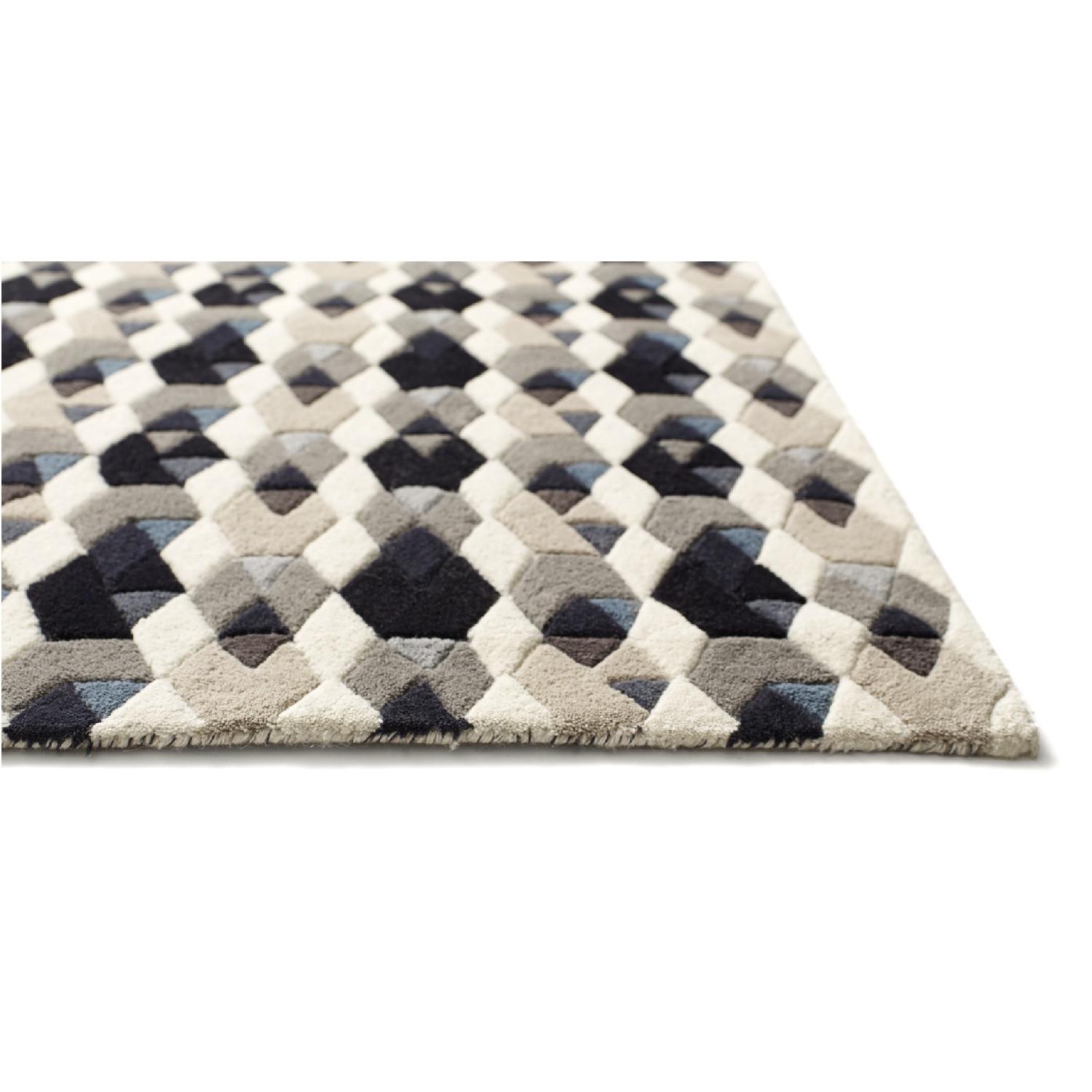 BoConcept Rombe Rug AptDeco