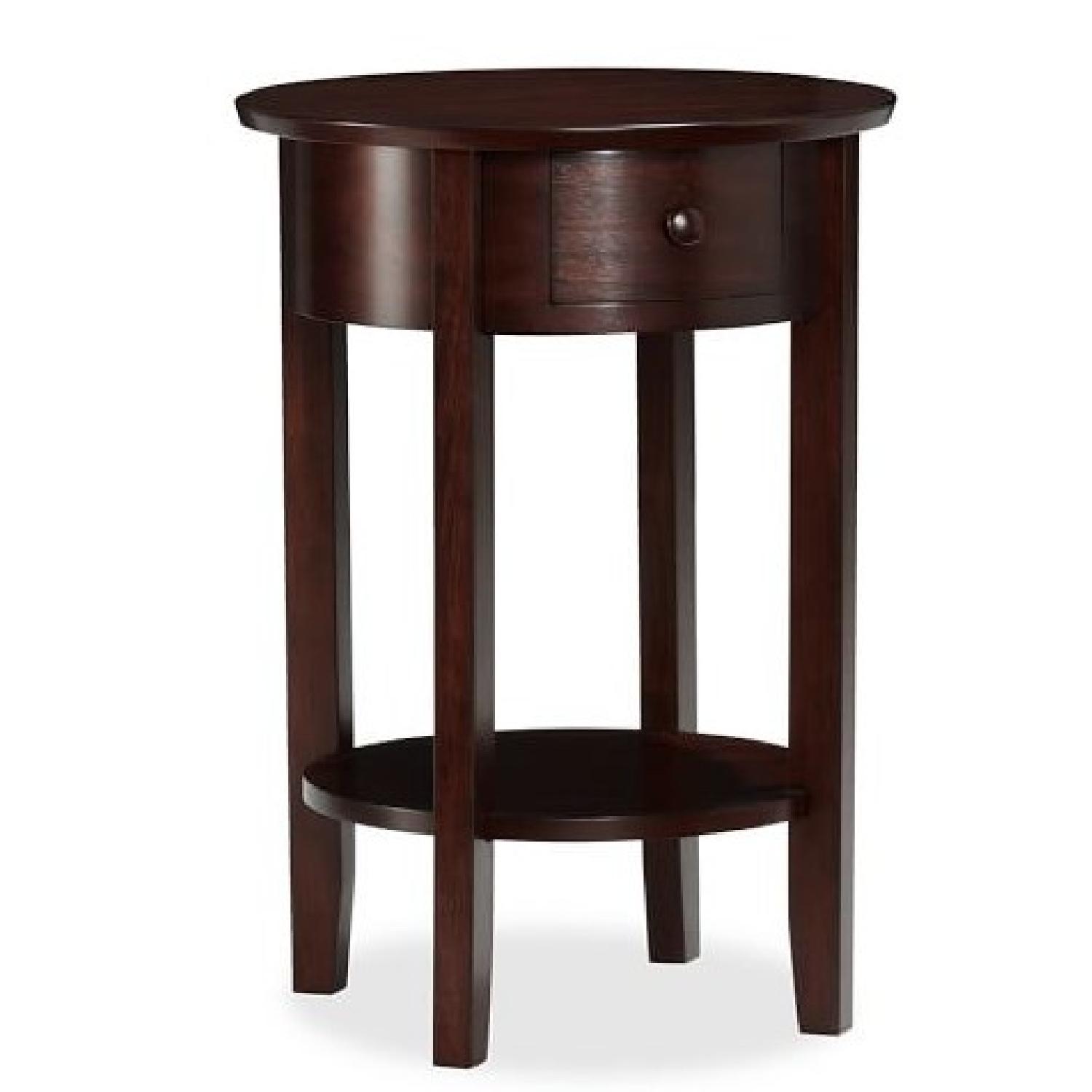 Pottery Barn Julia Bedside Table AptDeco