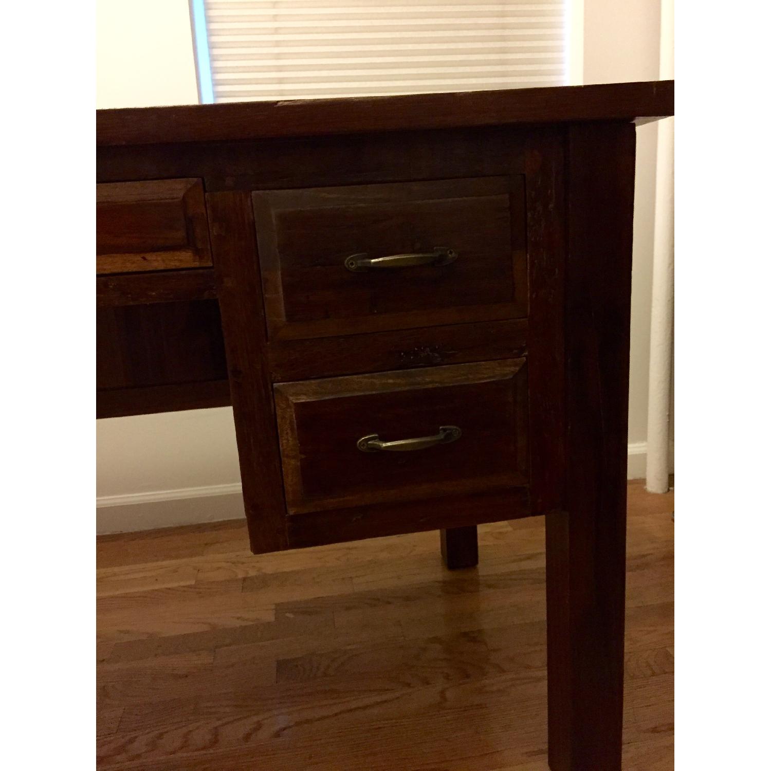 Pottery Barn Bowry Desk - image-2