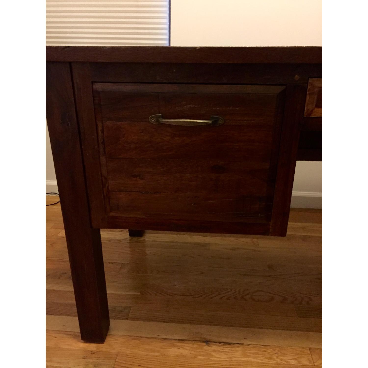 Pottery Barn Bowry Desk - image-3