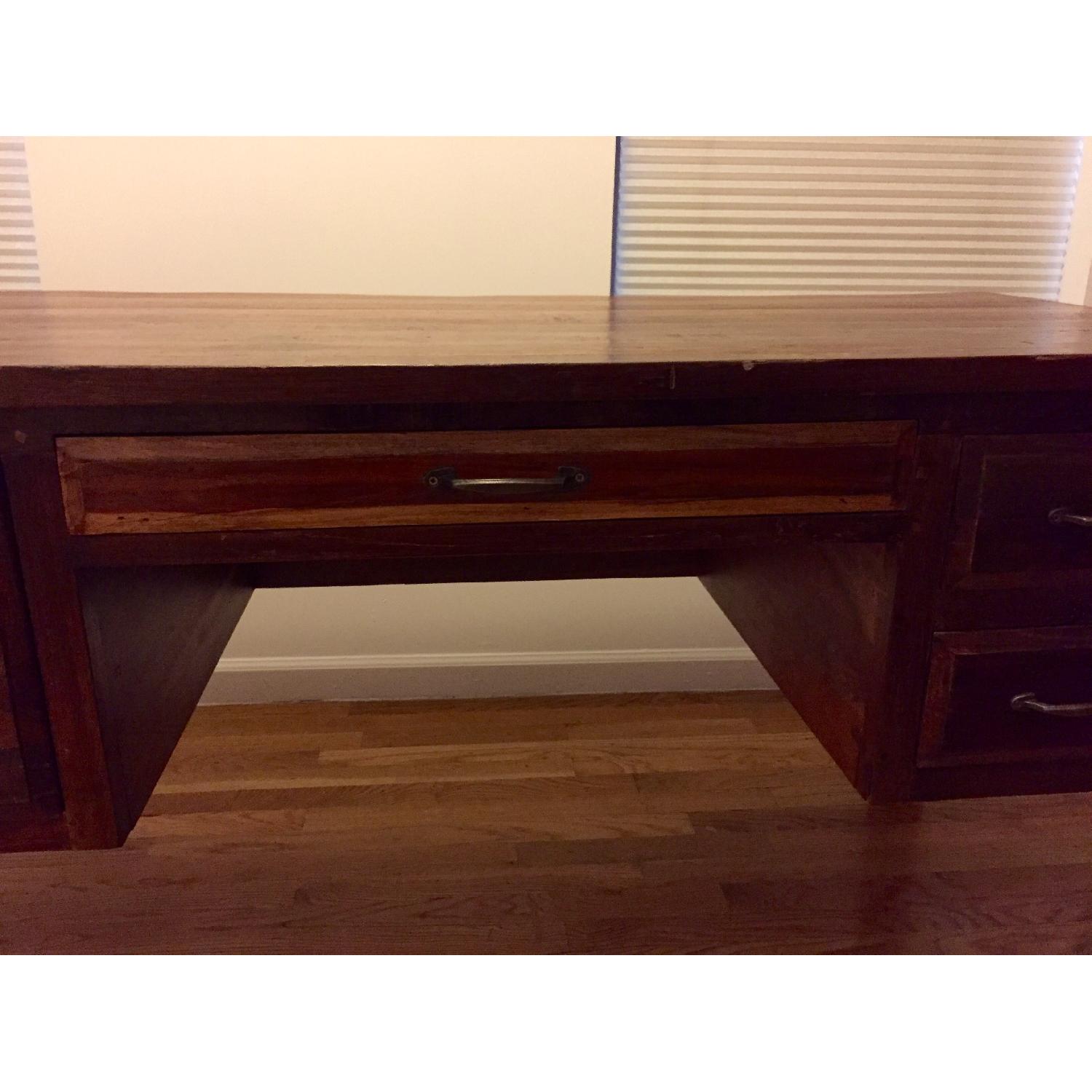 Pottery Barn Bowry Desk - image-4