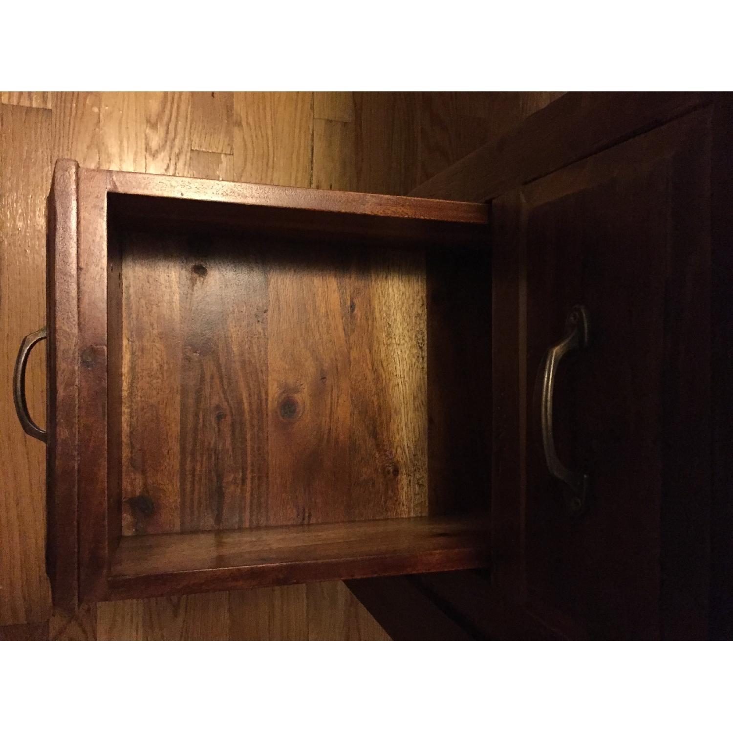 Pottery Barn Bowry Desk - image-9