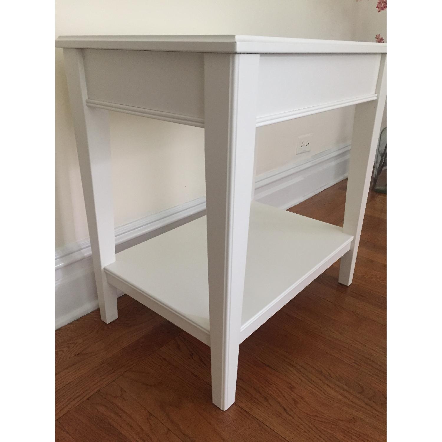 Ikea Liatorp Glass Side Table - image-6