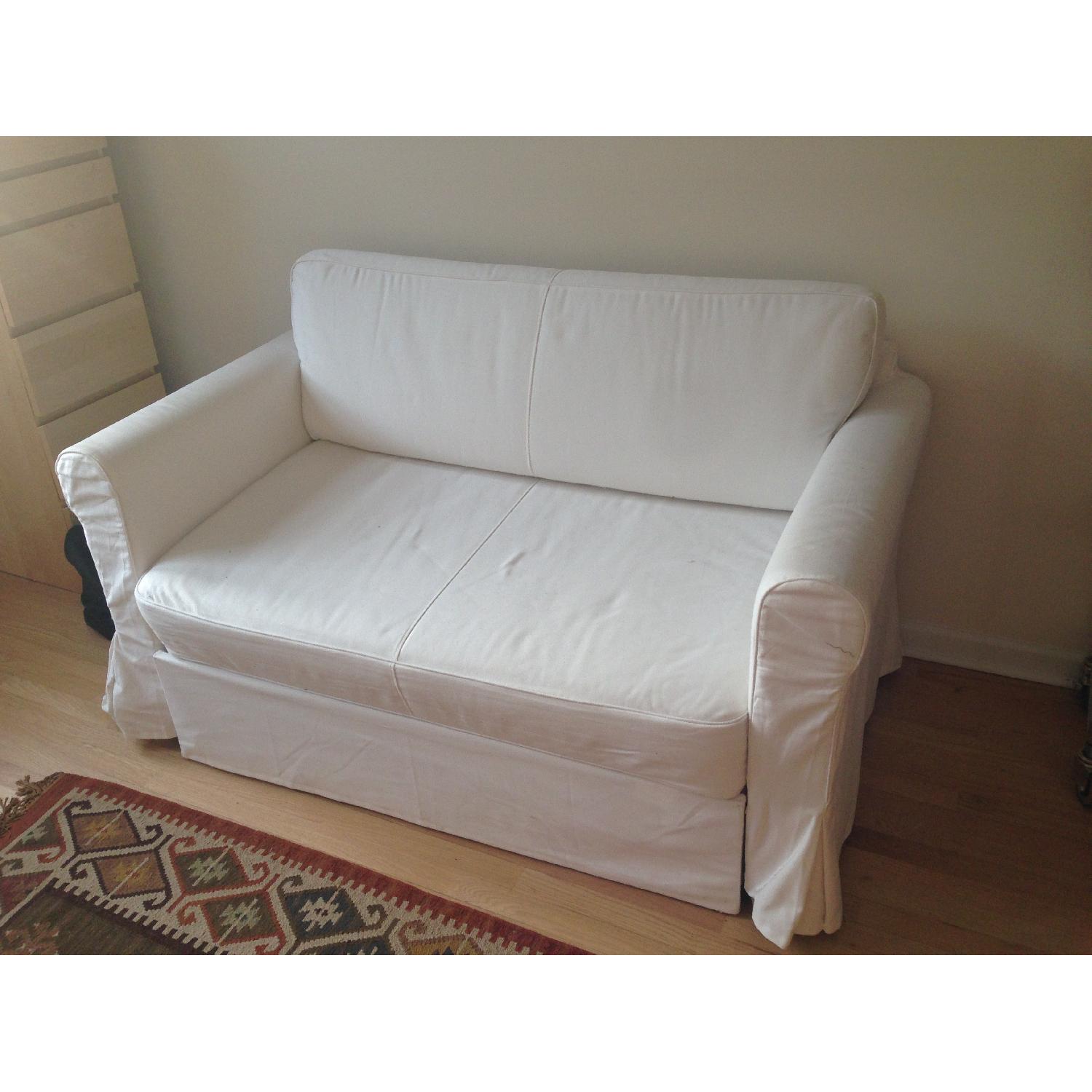 Ikea Futon Bed/Sofa - image-1
