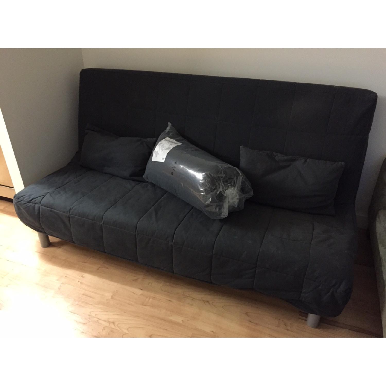 Ikea Beddinge Lovas Sofa Bed AptDeco