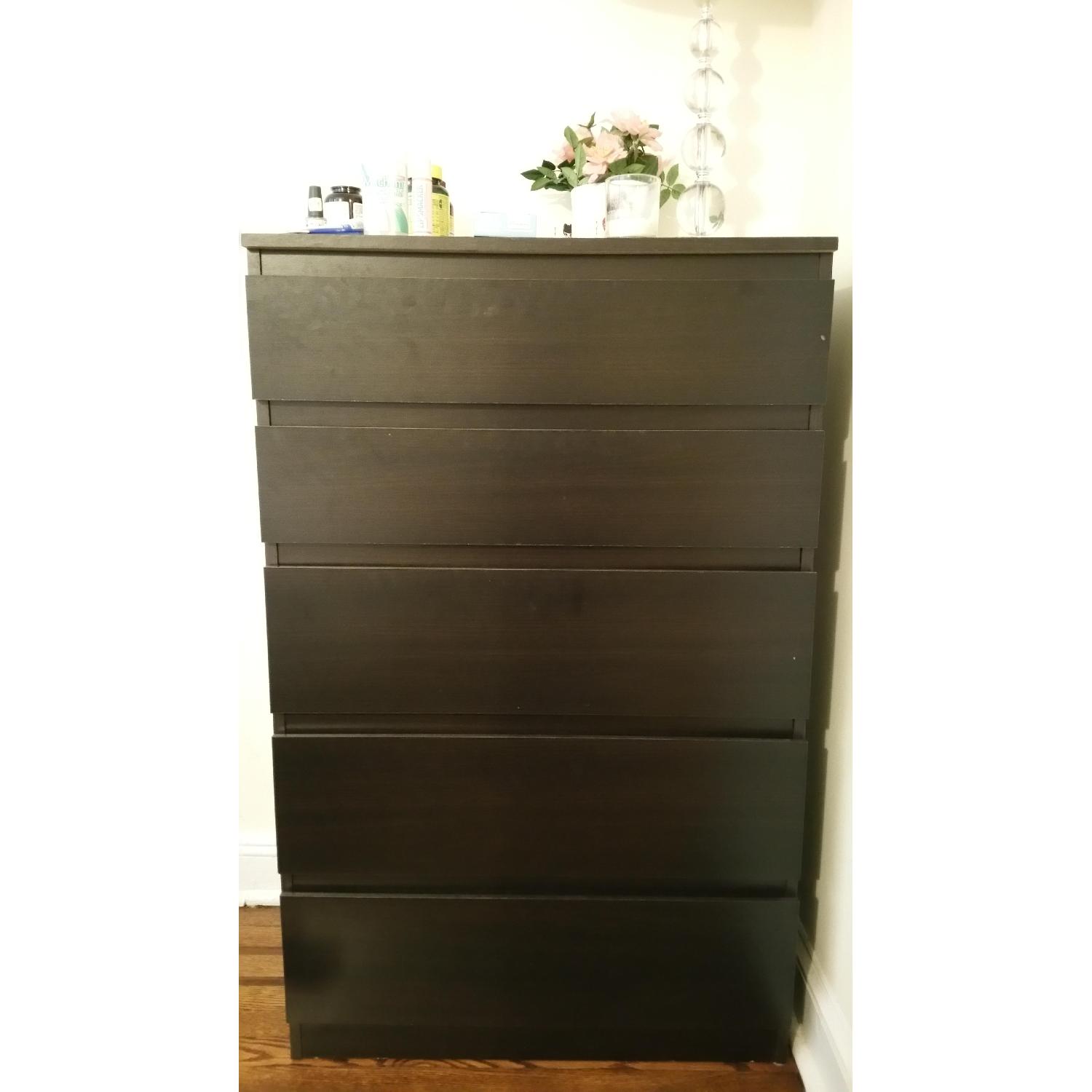 Ikea Kullen 5 Drawer Dresser - image-3