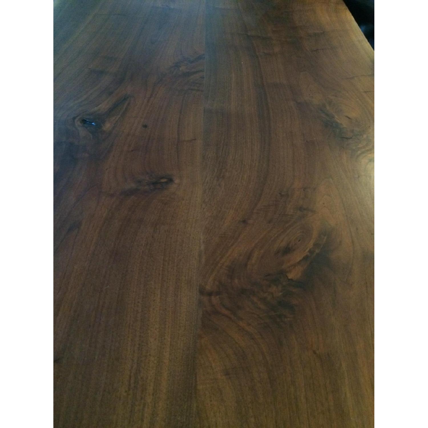 Live Edge Walnut Dining Table - image-2