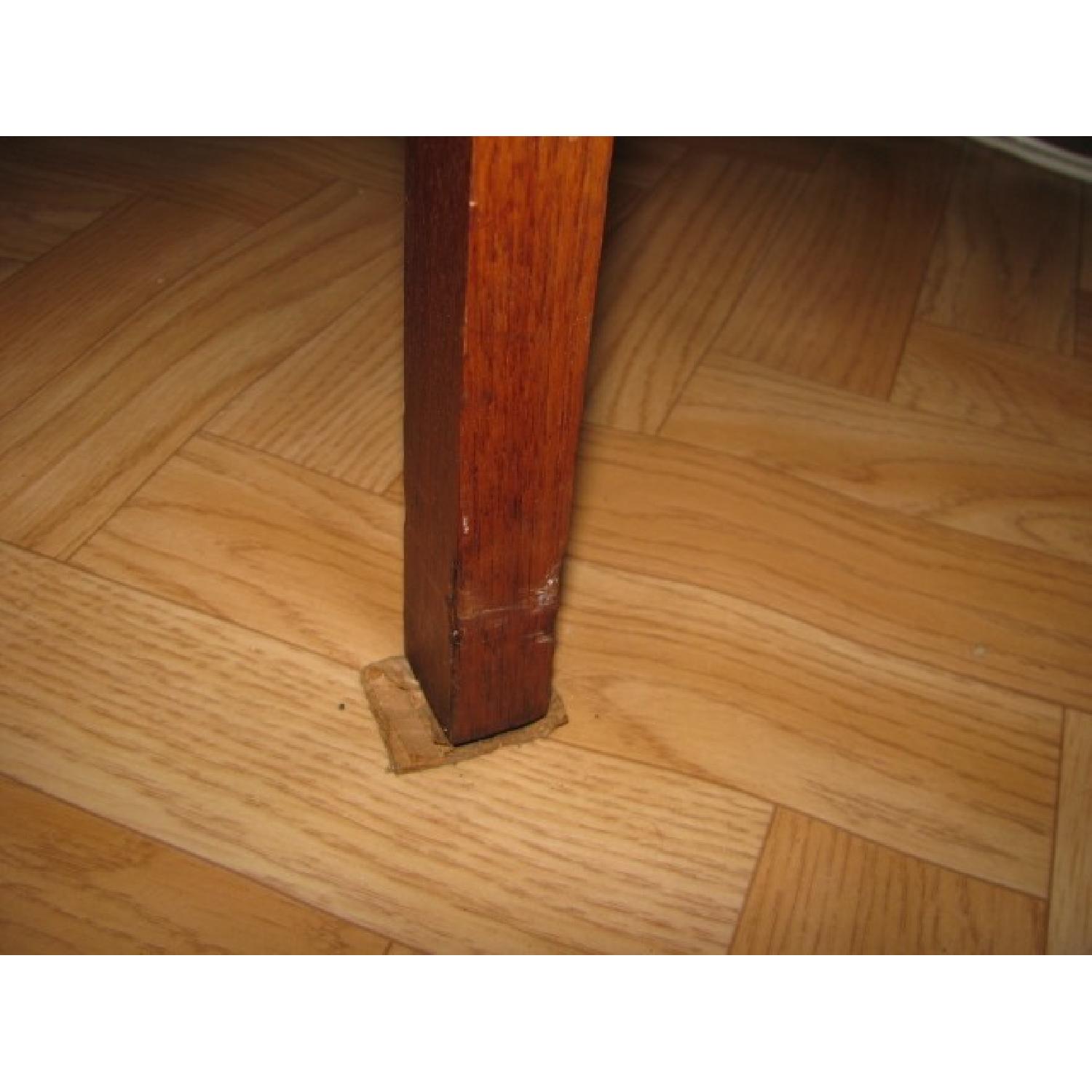 Lane Vintage Altavista Walnut Kitchen Dining Room Cabinet - image-12