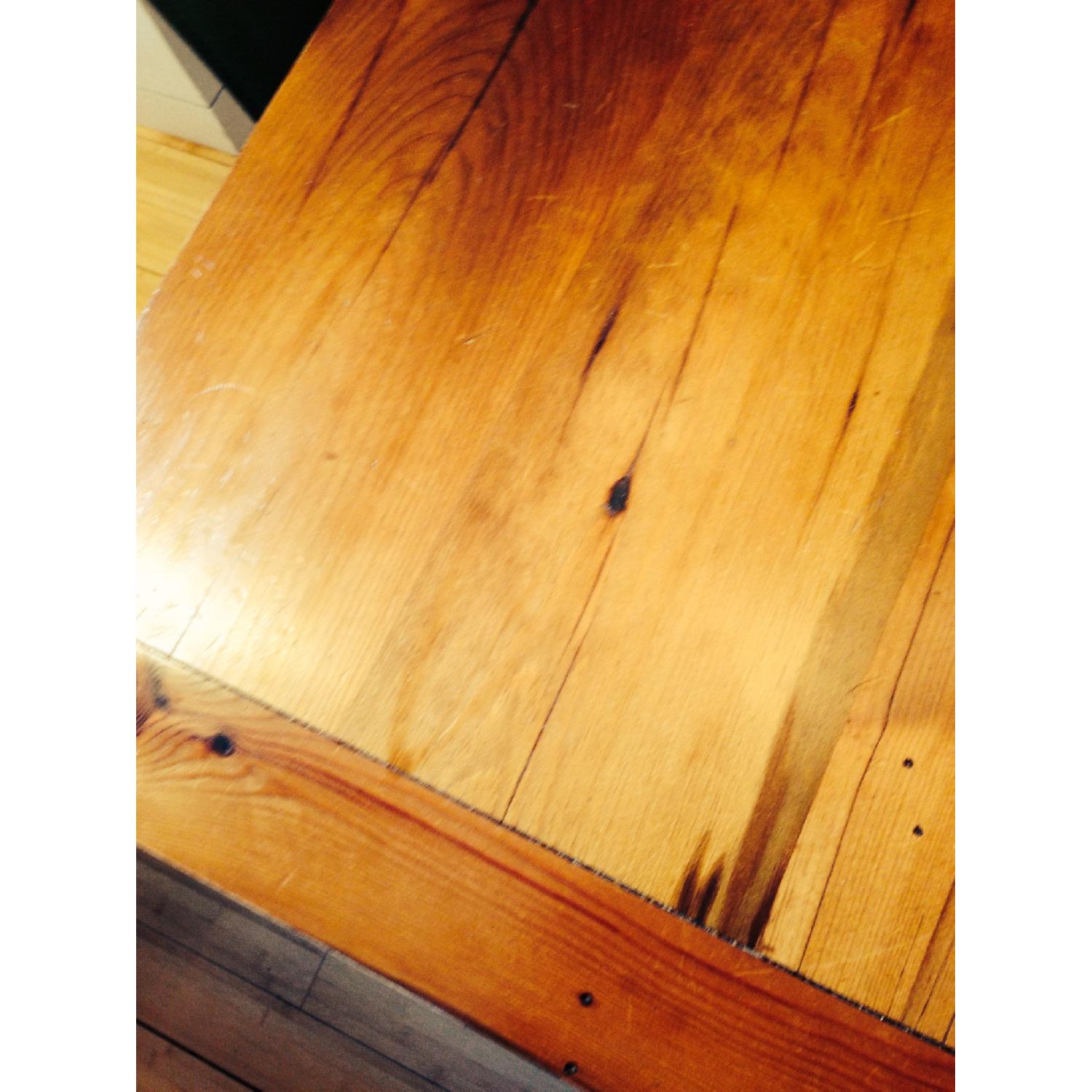 Ralph Gorham Brooklyn Reclaimed Wood Farm Table - image-2