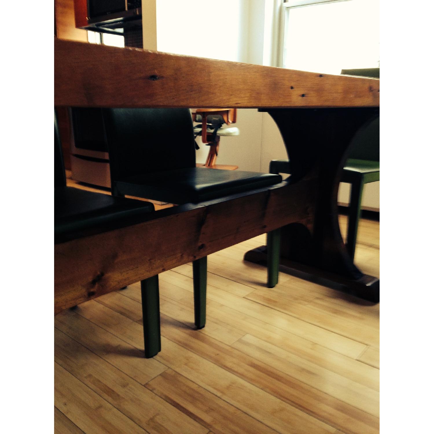 Ralph Gorham Brooklyn Reclaimed Wood Farm Table - image-4