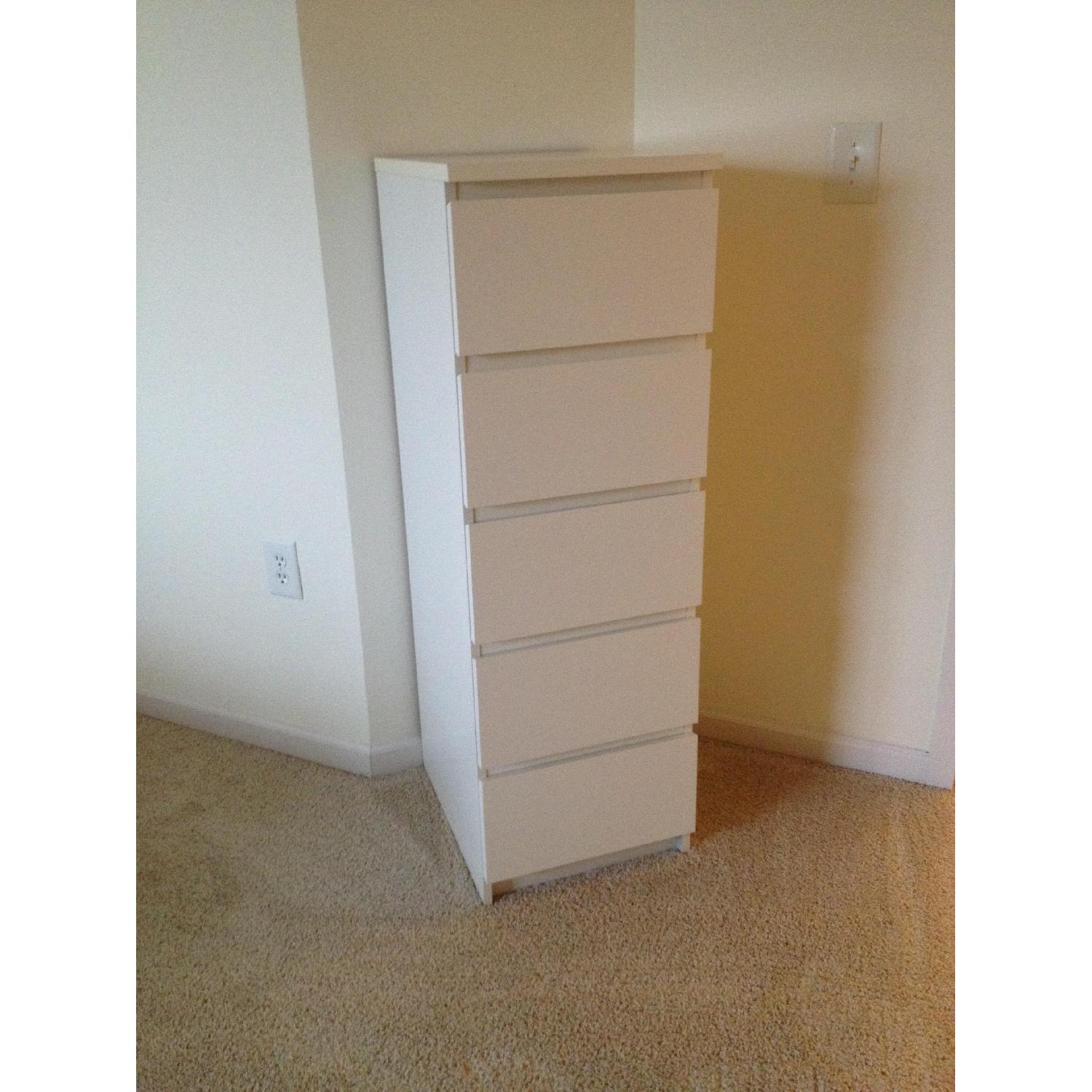 Ikea Tall Dresser - image-1