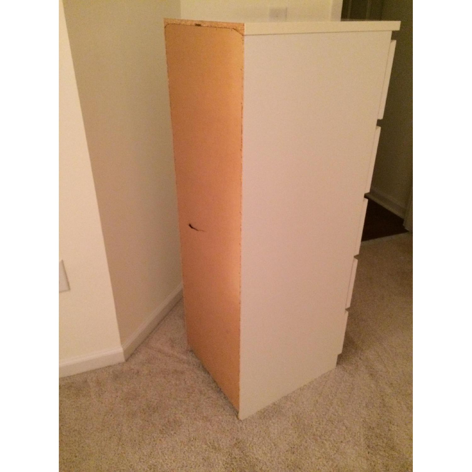 Ikea Tall Dresser - image-2