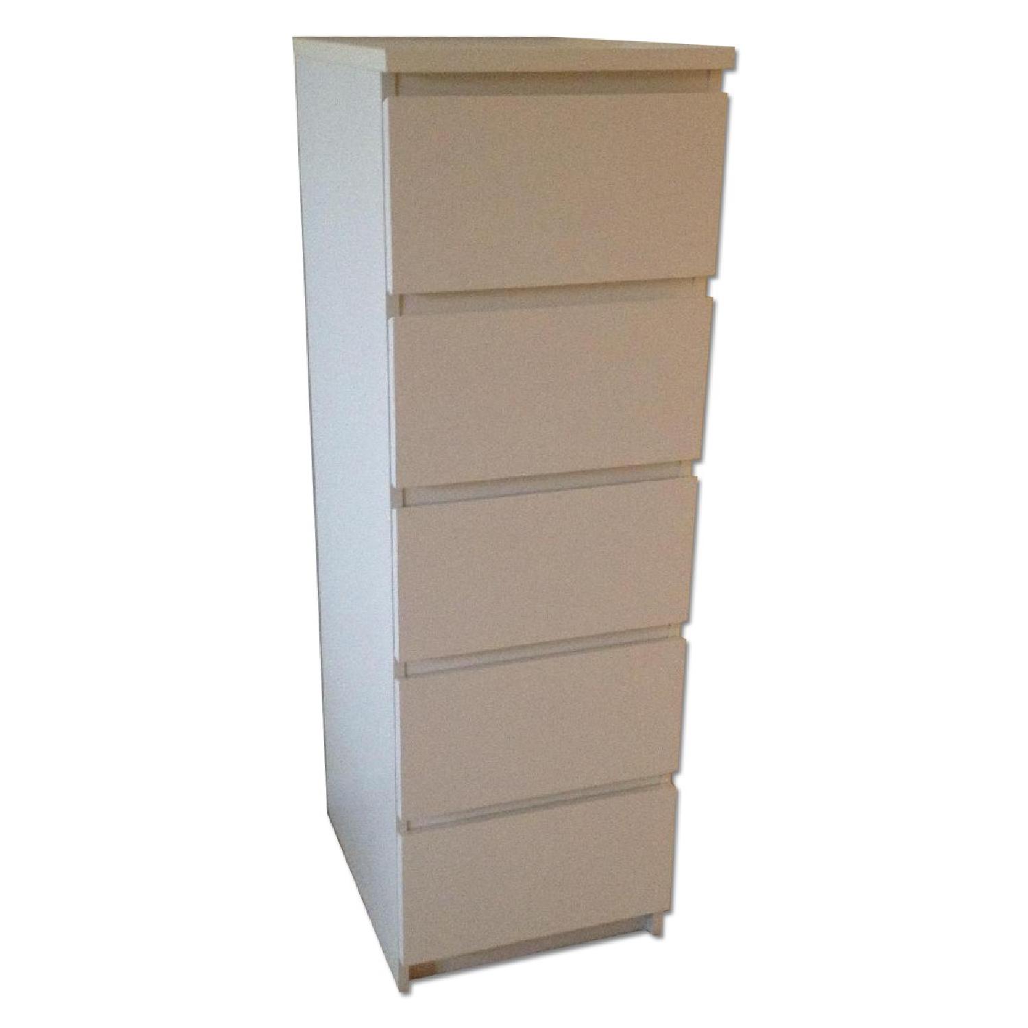 Ikea Tall Dresser - image-0