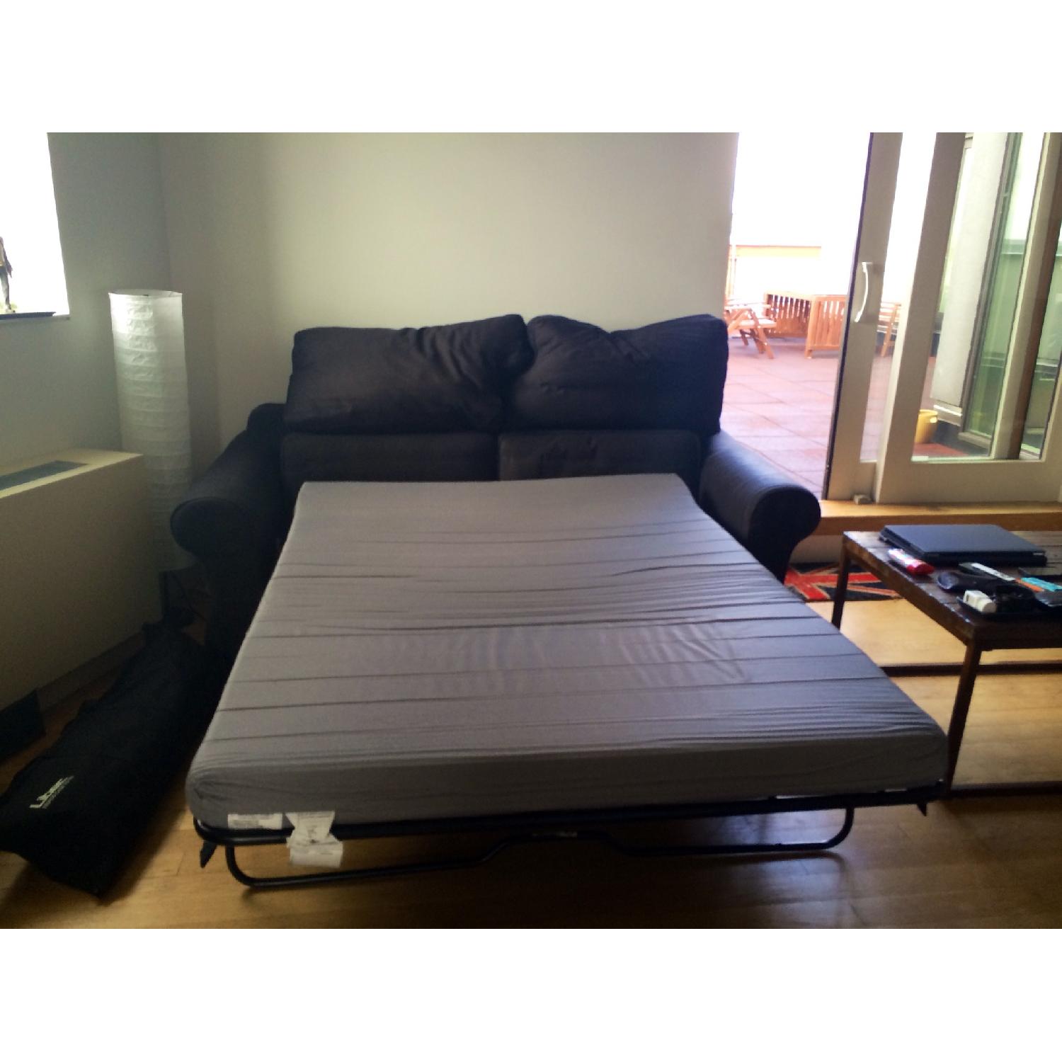 Ikea Ektorp Sofa Bed - image-1
