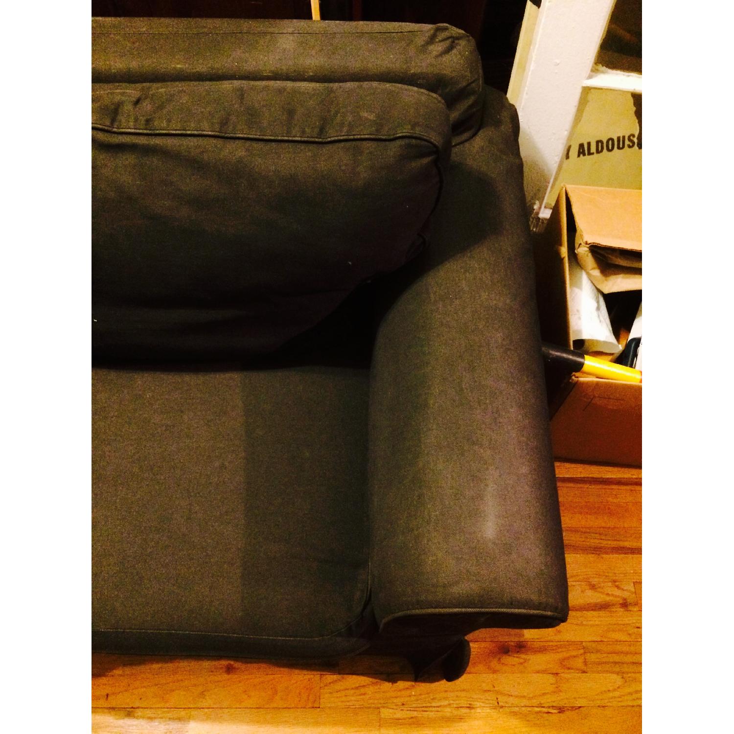 Ikea Ektorp Sofa Bed - image-5