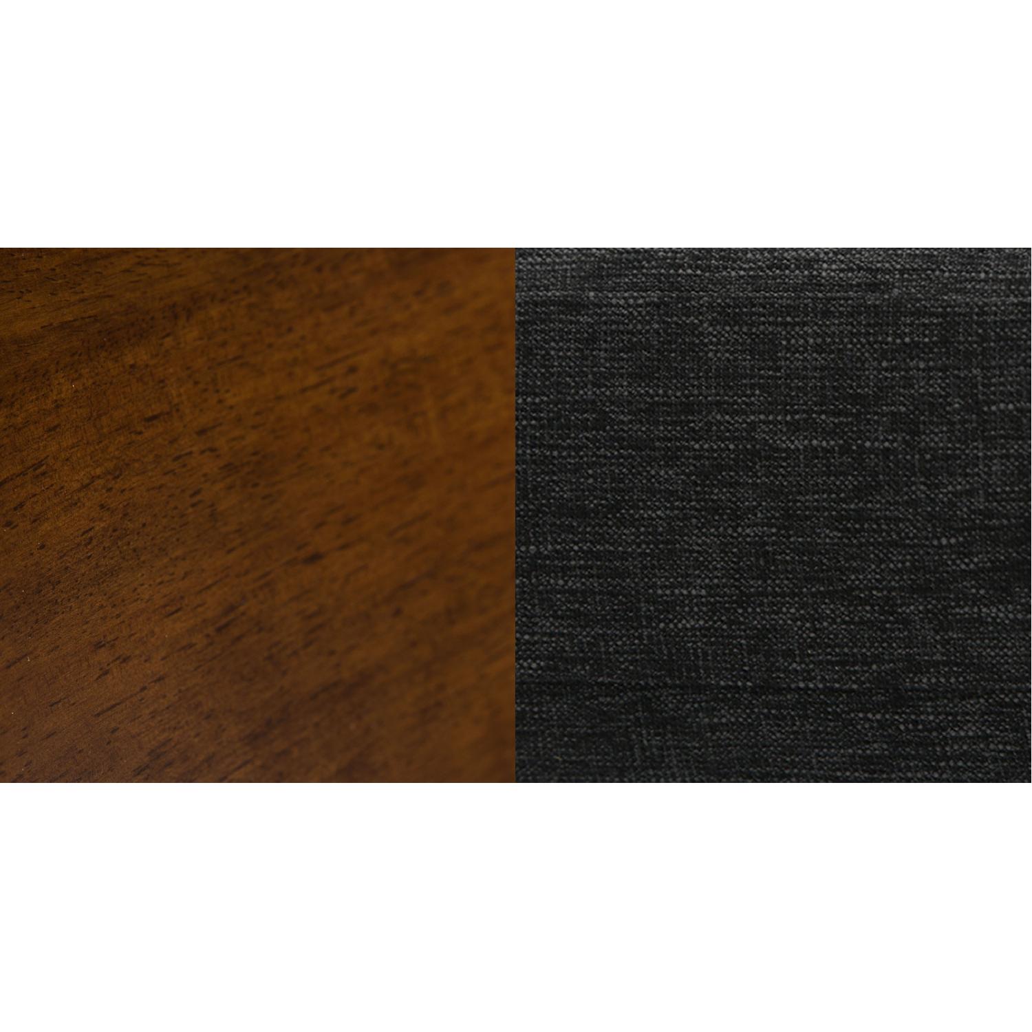 Bryght Zola Liquorice Cocoa Dining Chair - Set of 6 - image-5