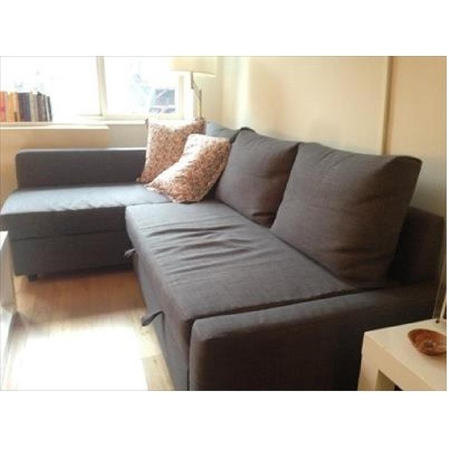 Ikea Sectional Sofa Bed - image-1
