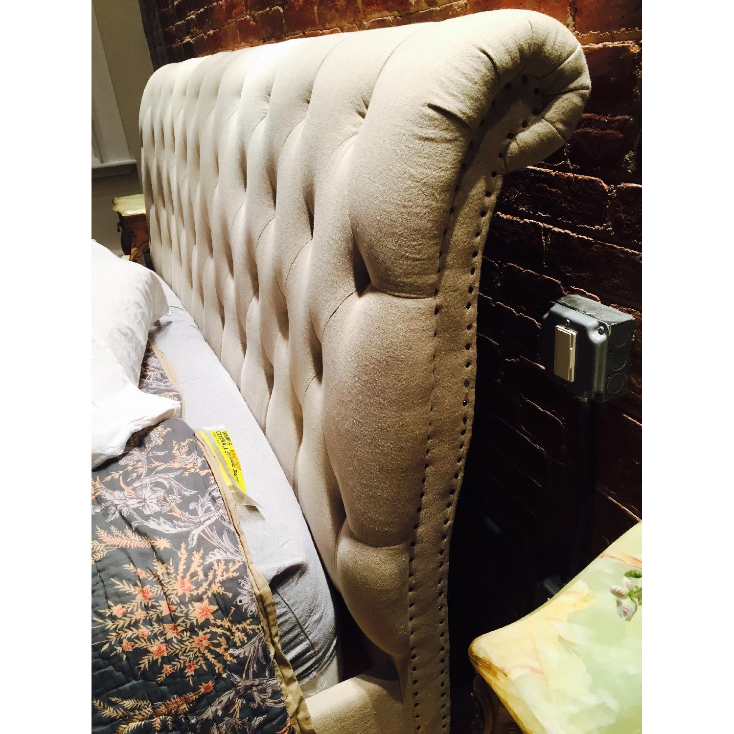 ABC Home & Carpet King Size Platform Storage Bed w/ Headboard - image-2