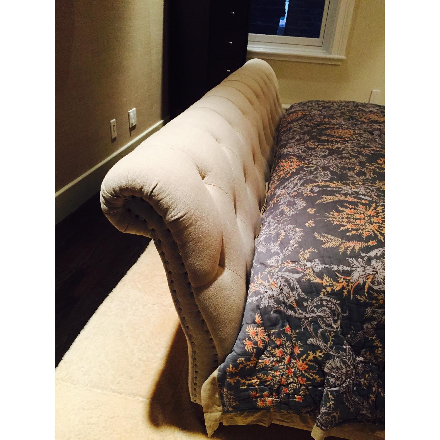 ABC Home & Carpet King Size Platform Storage Bed w/ Headboard - image-3