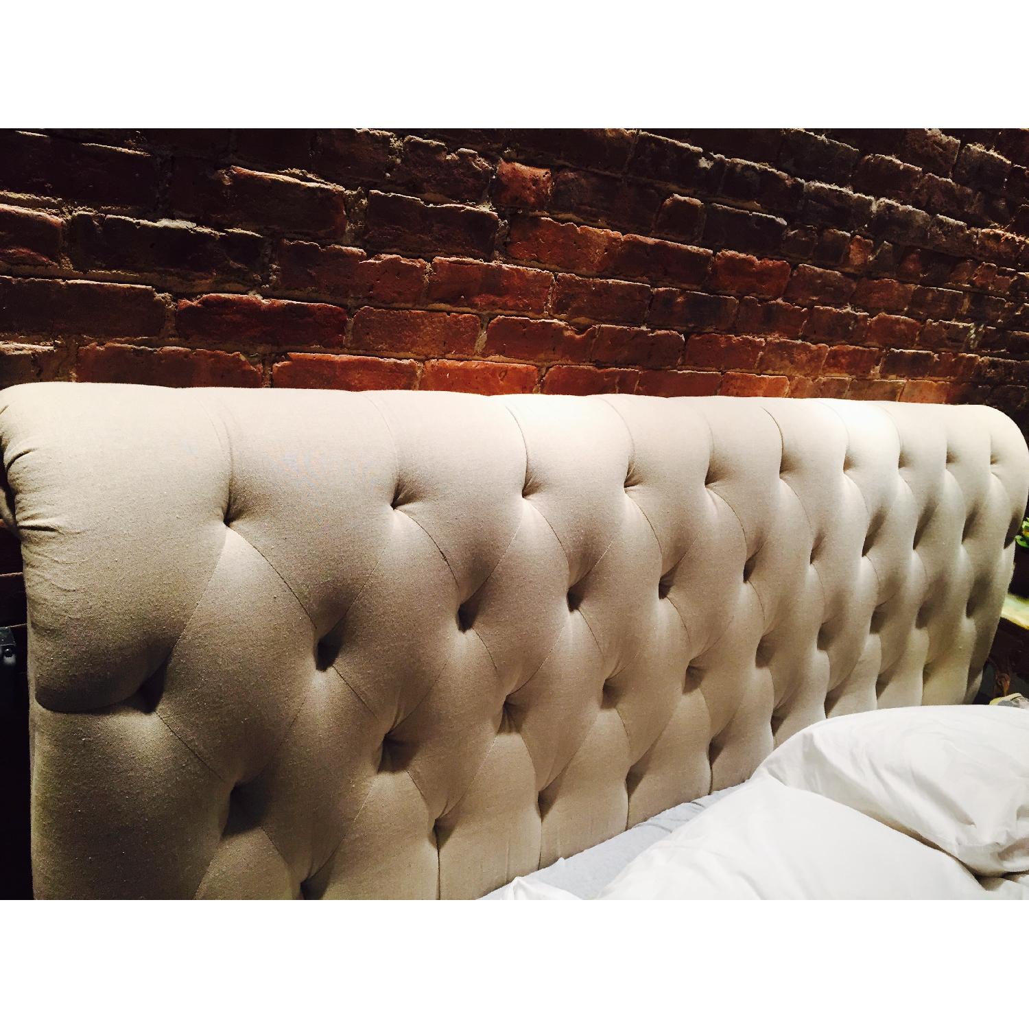 ABC Home & Carpet King Size Platform Storage Bed w/ Headboard - image-5