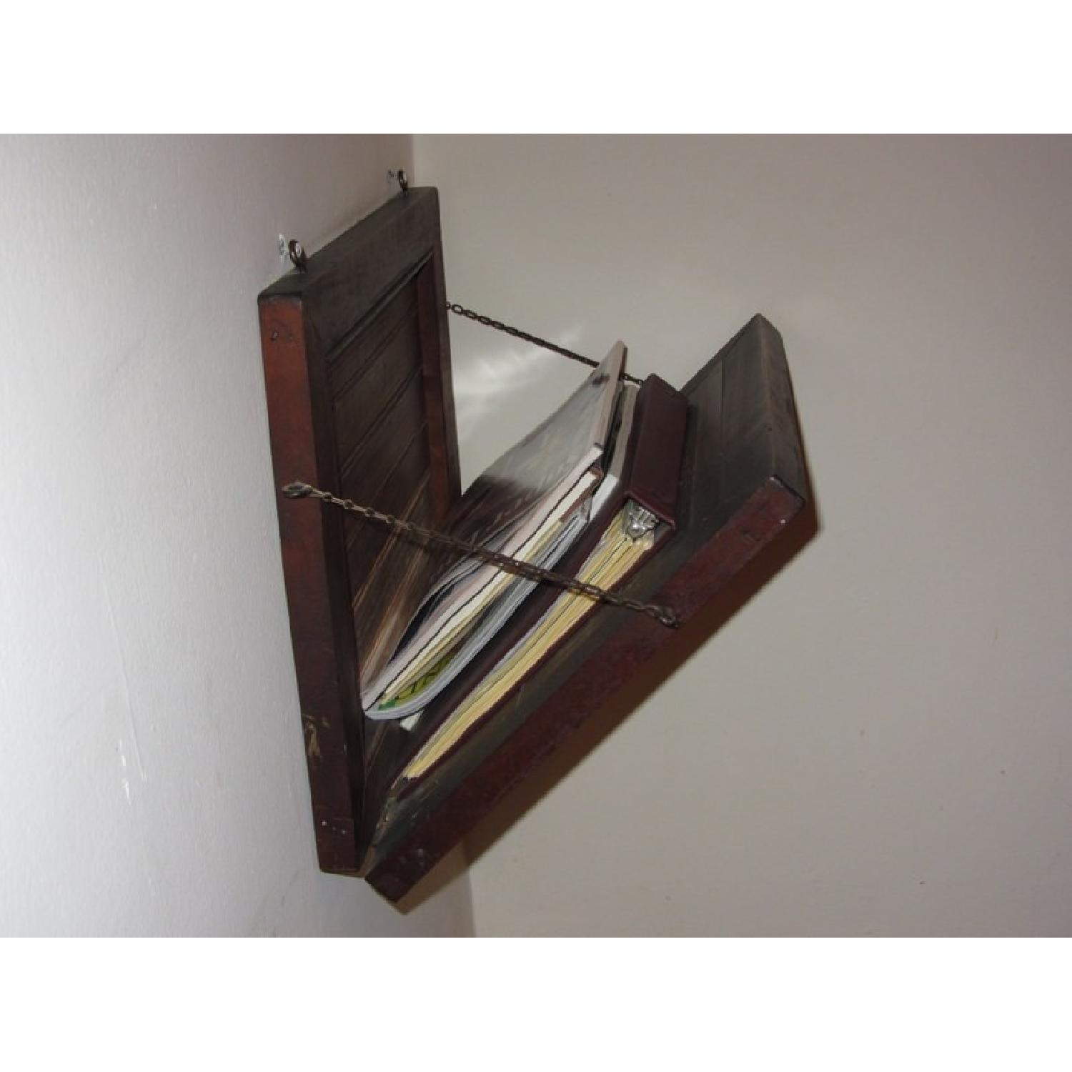 Hanging Magazine Rack - image-1