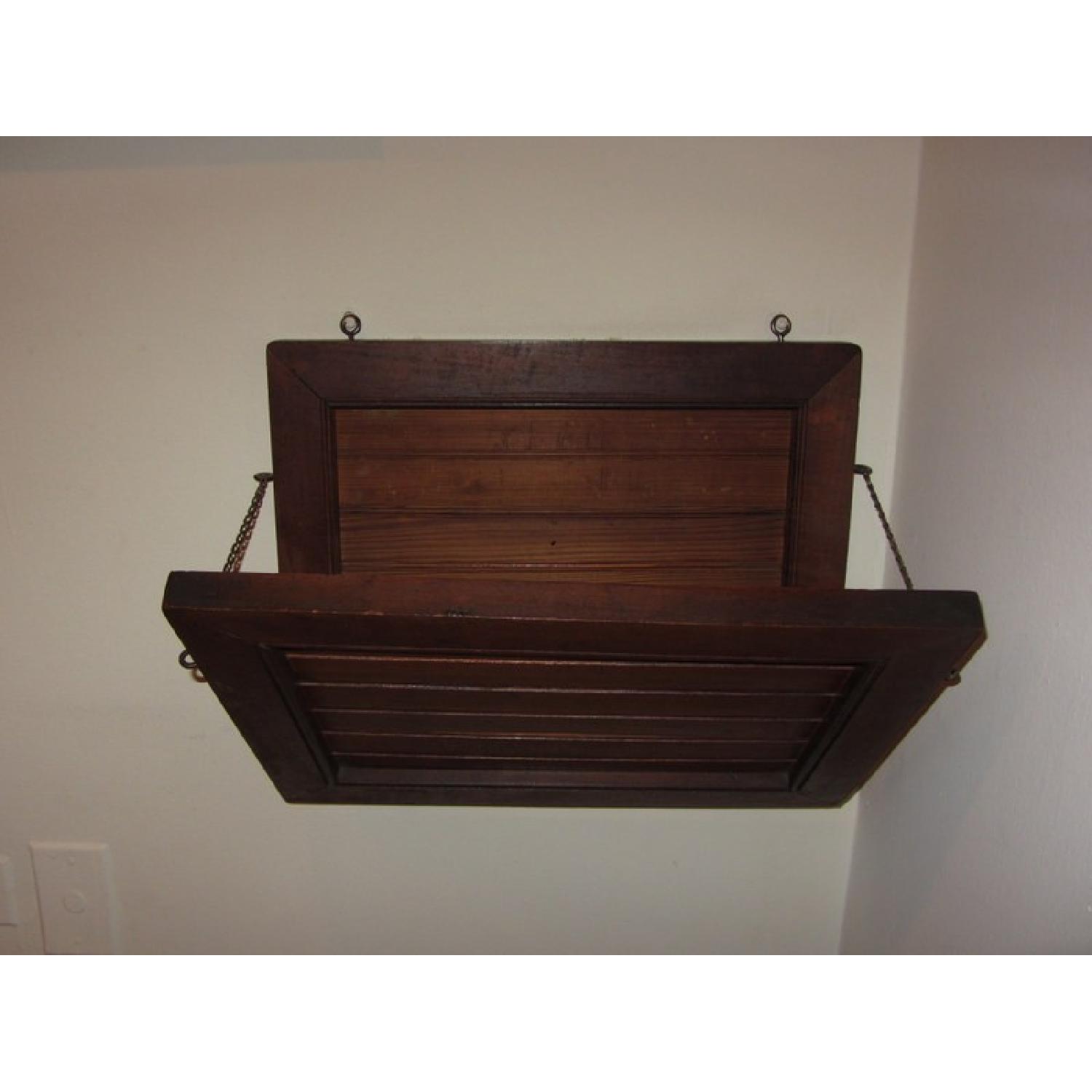 Hanging Magazine Rack - image-2
