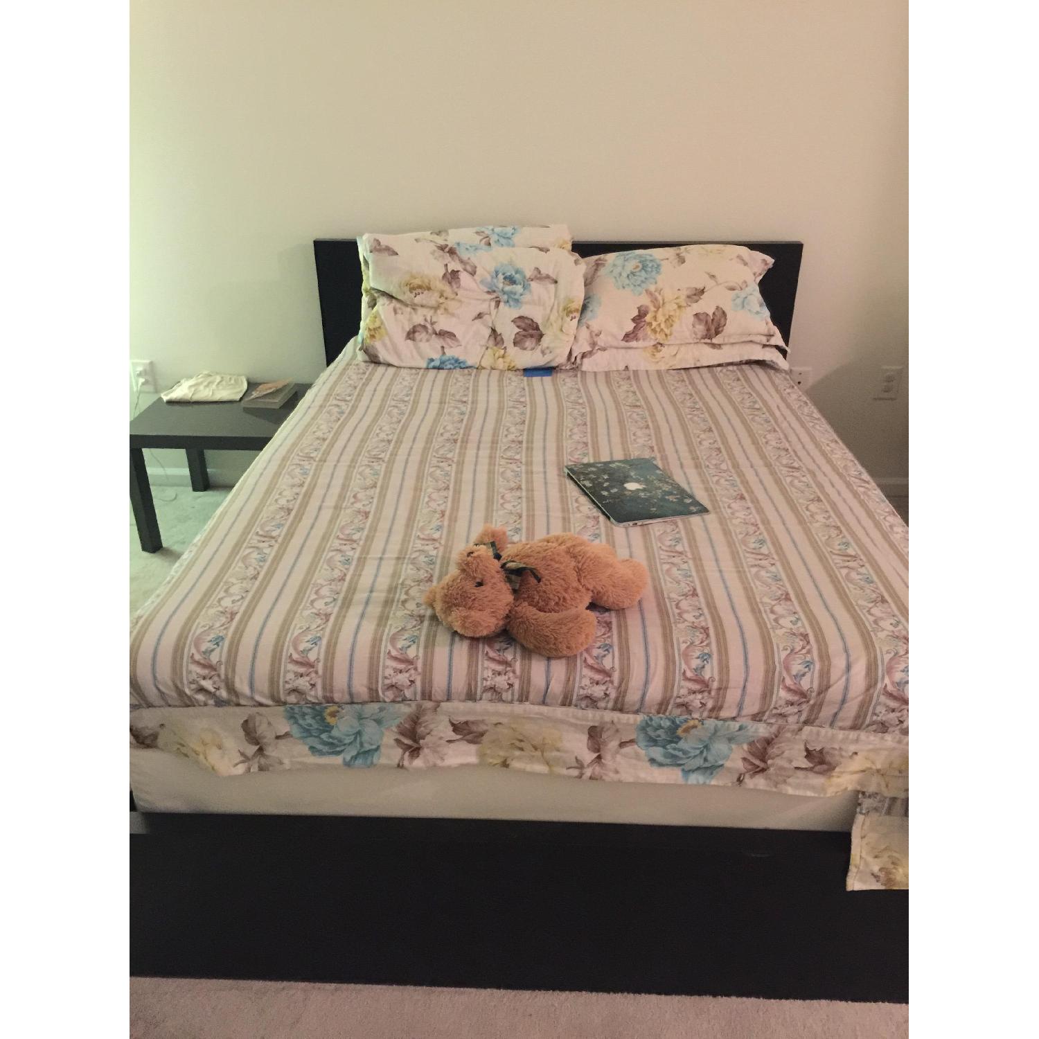 Ikea Malm Platform Bed Frame - image-3