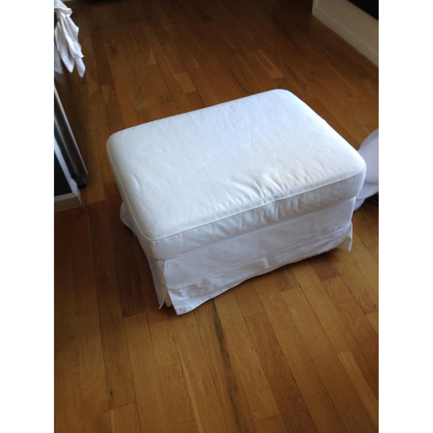 Ikea Ektorp Footstool - image-2