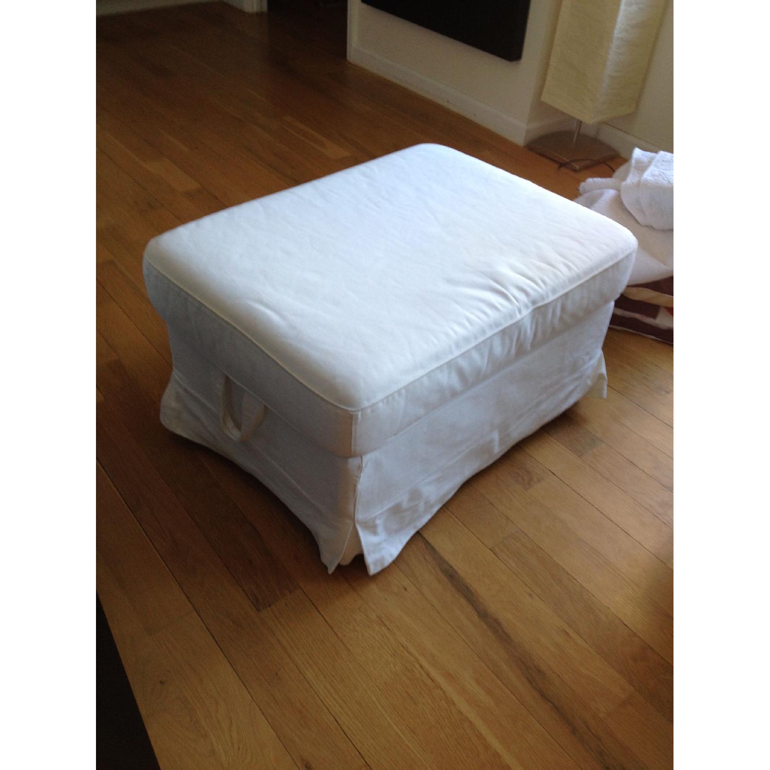 Ikea Ektorp Footstool - image-4
