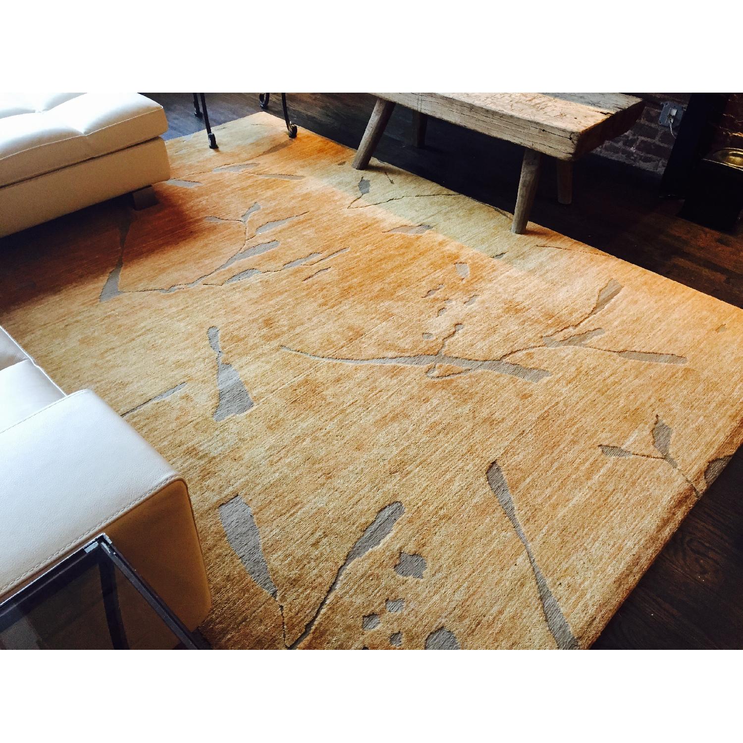 Tufenkian Tibetan Wool Rug - image-1