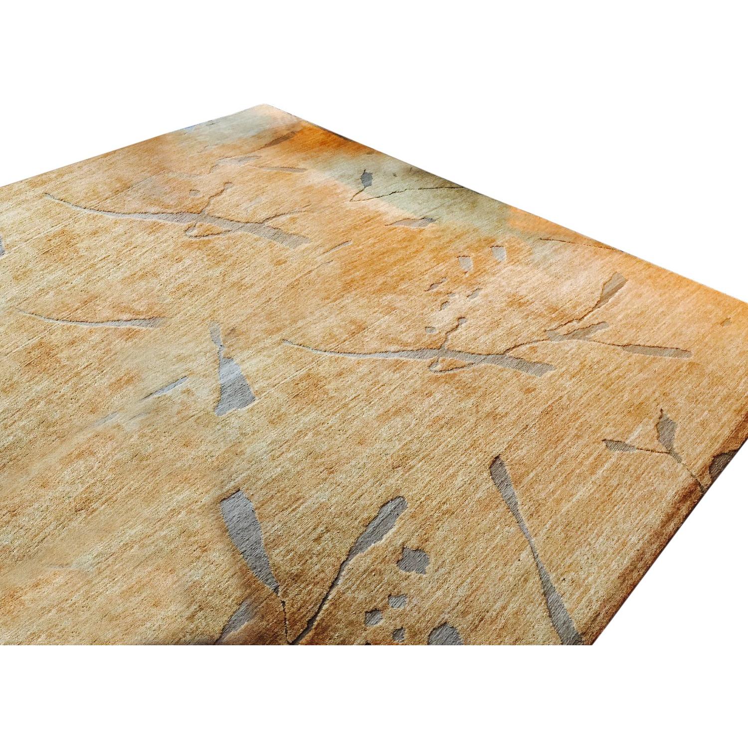 Tufenkian Tibetan Wool Rug - image-0