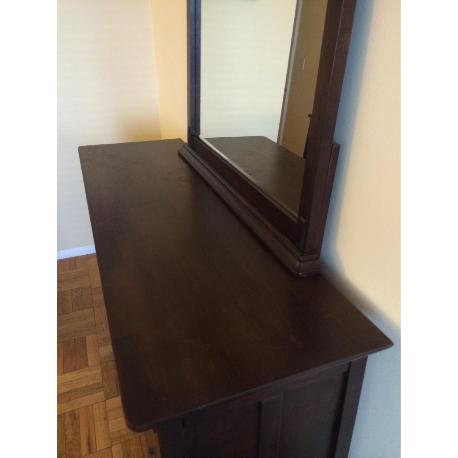 American Signature Furniture Queen Bedroom Set - image-1