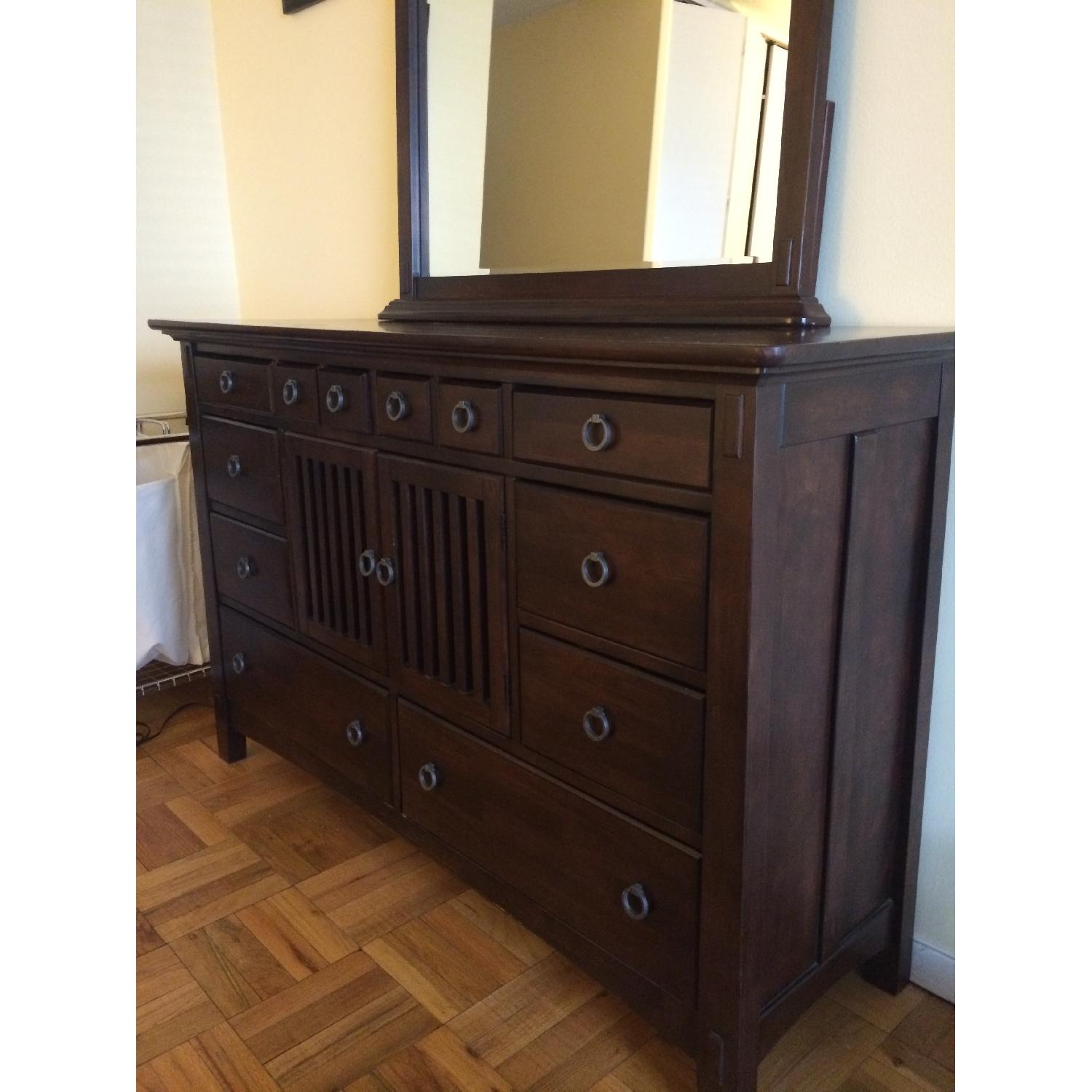 American Signature Furniture Queen Bedroom Set - image-3