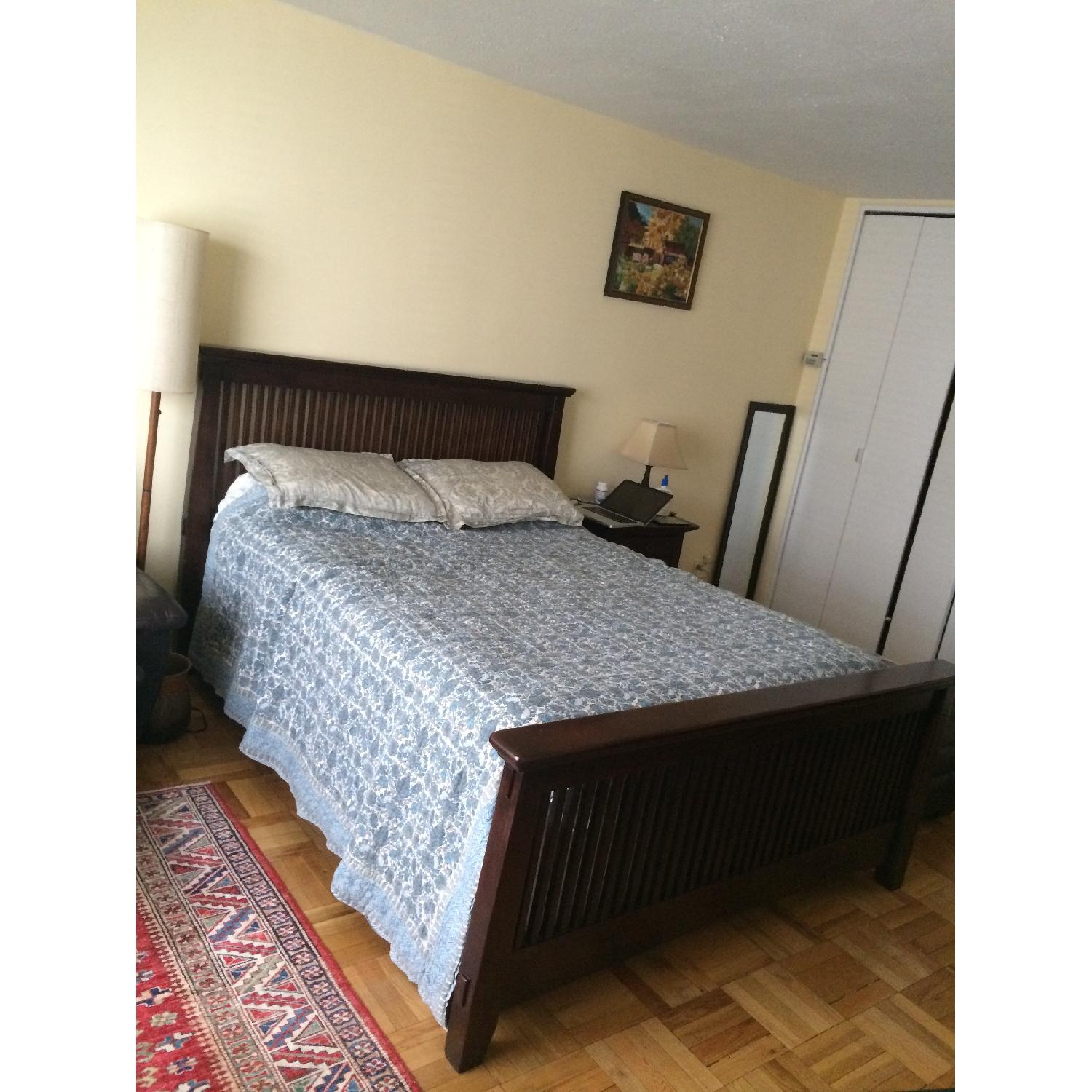 American Signature Furniture Queen Bedroom Set - image-8