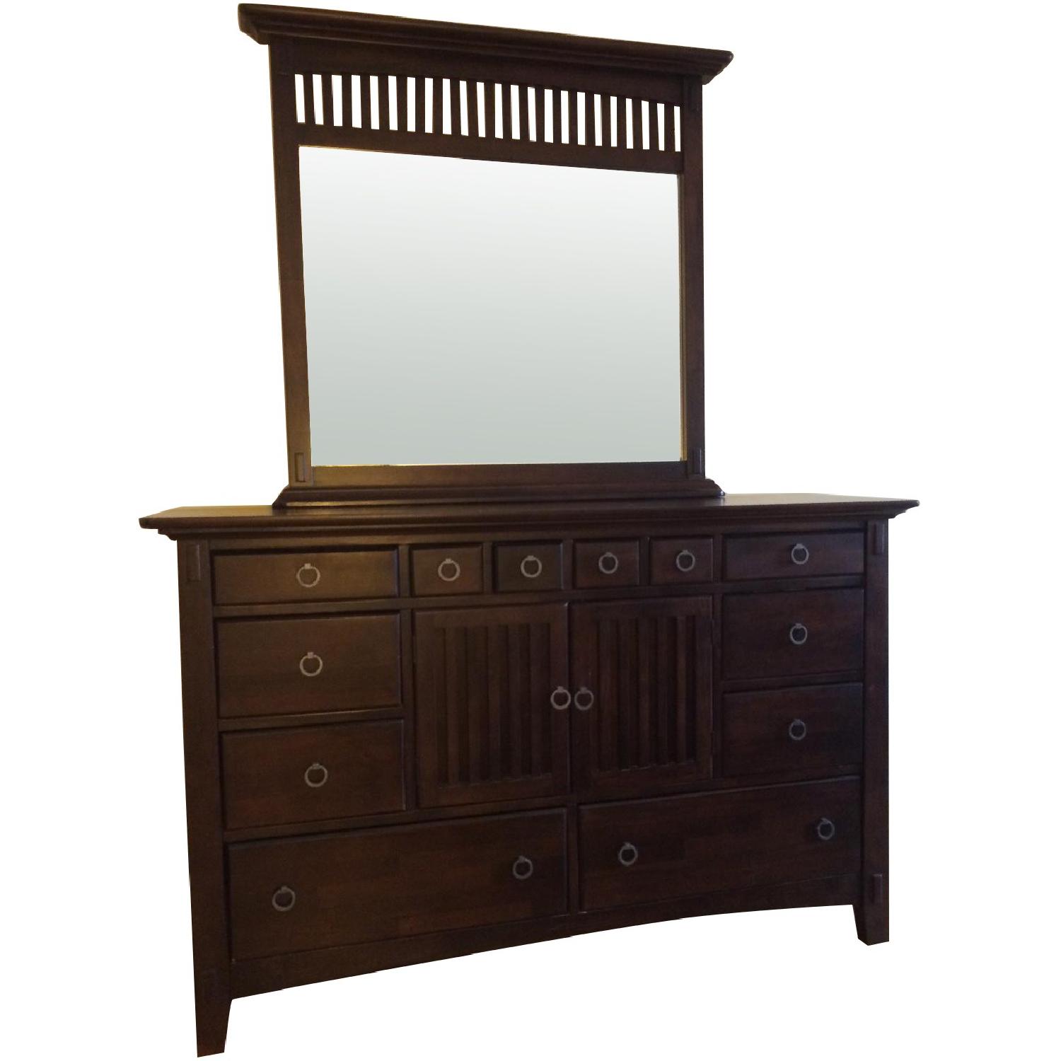 American Signature Furniture Queen Bedroom Set - image-16