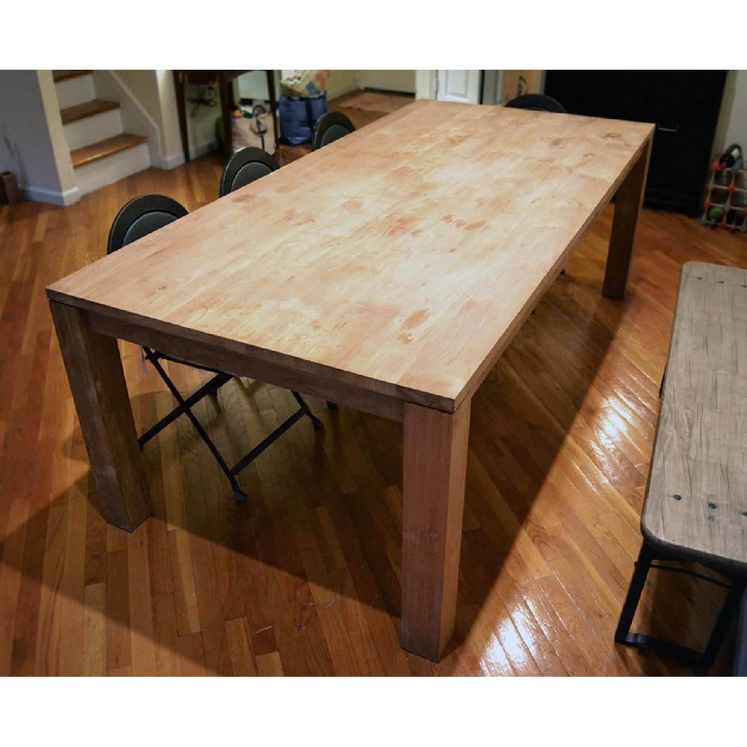 Crate & Barrel 'Pacifica' Dining Table - image-2