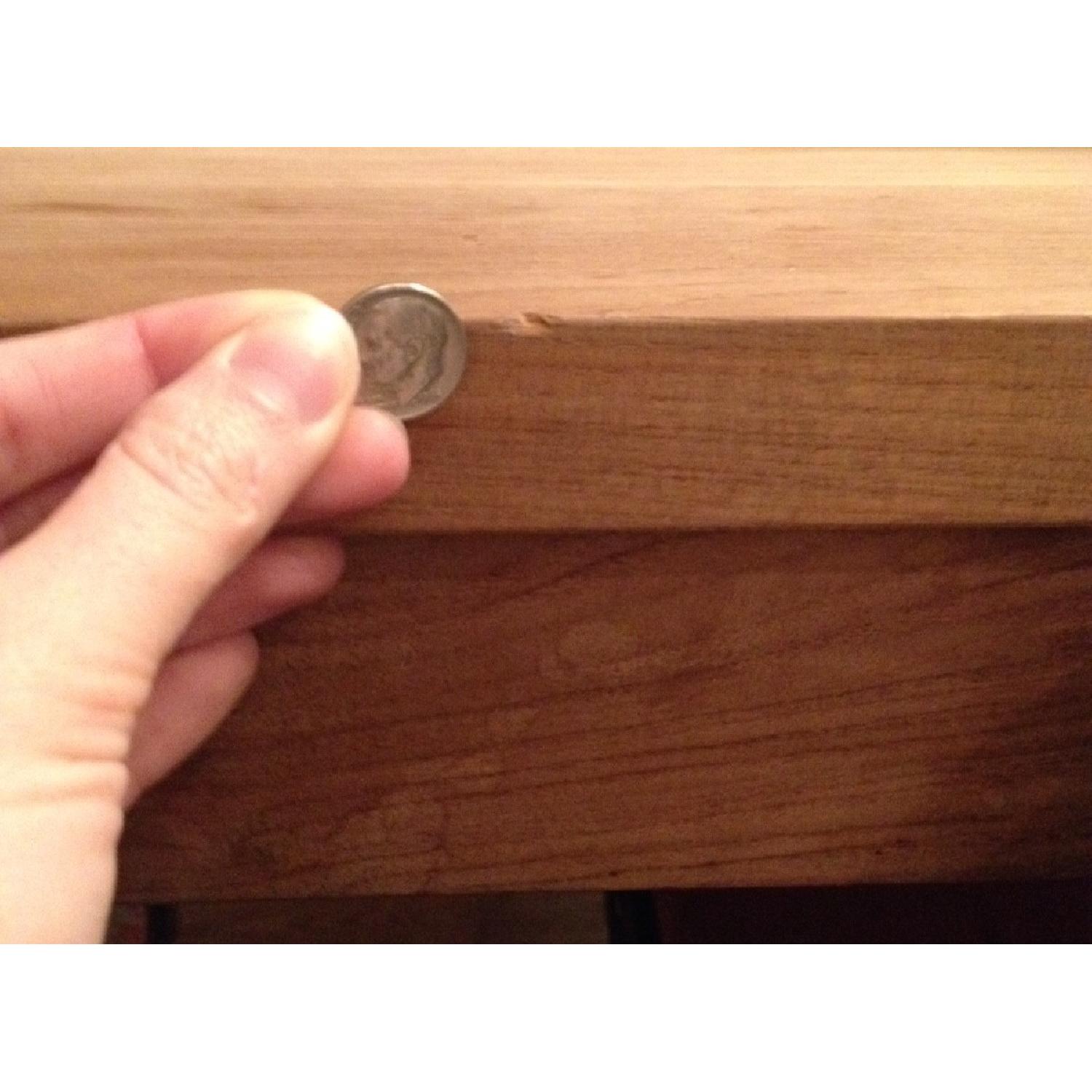 Crate & Barrel 'Pacifica' Dining Table - image-4