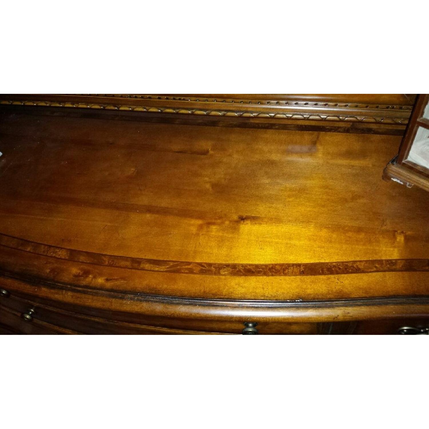 Thomasville Rivage 4 Piece Bedroom Furniture Set - image-5