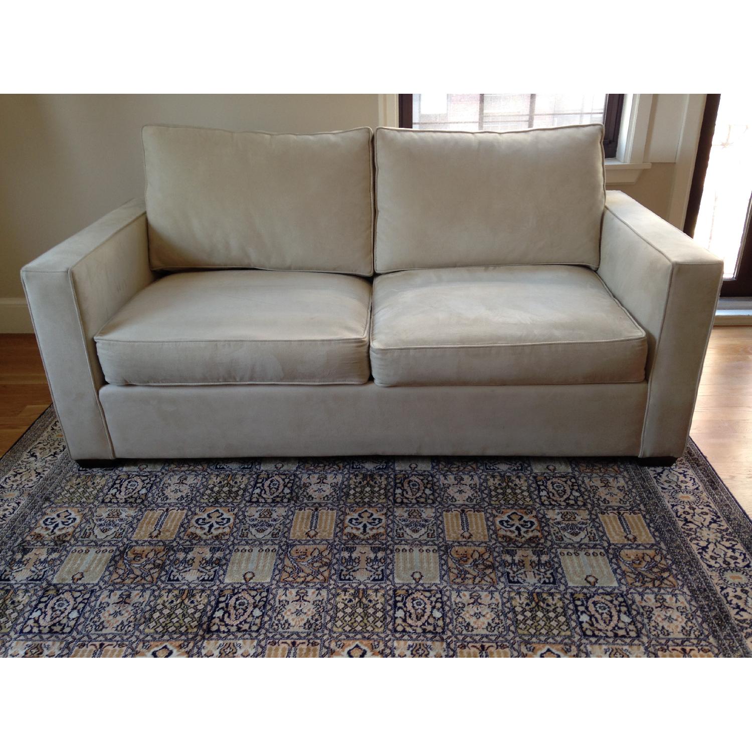 Room & Board Dublin Custom Full Air Sleeper Sofa - image-1