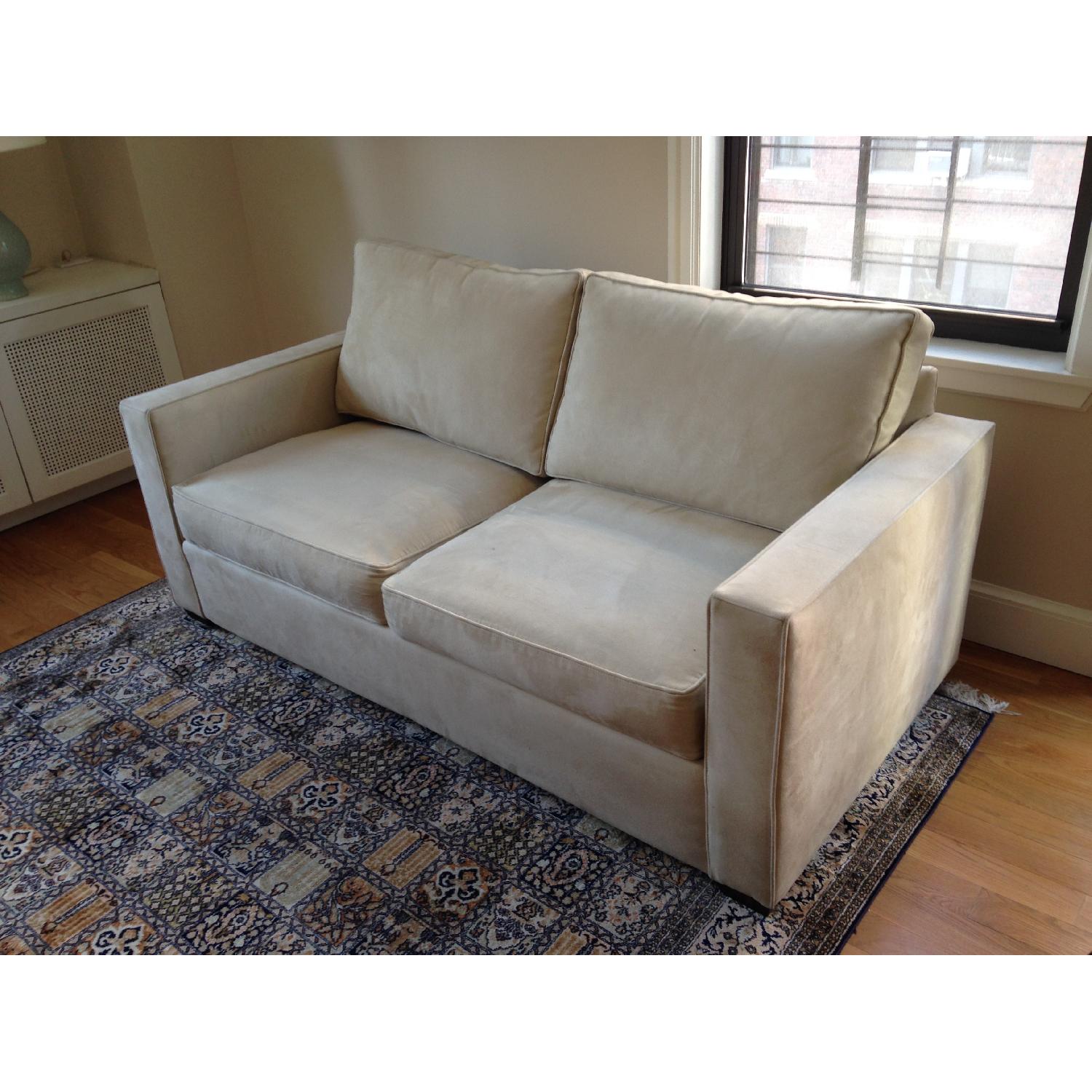 Room & Board Dublin Custom Full Air Sleeper Sofa - image-2