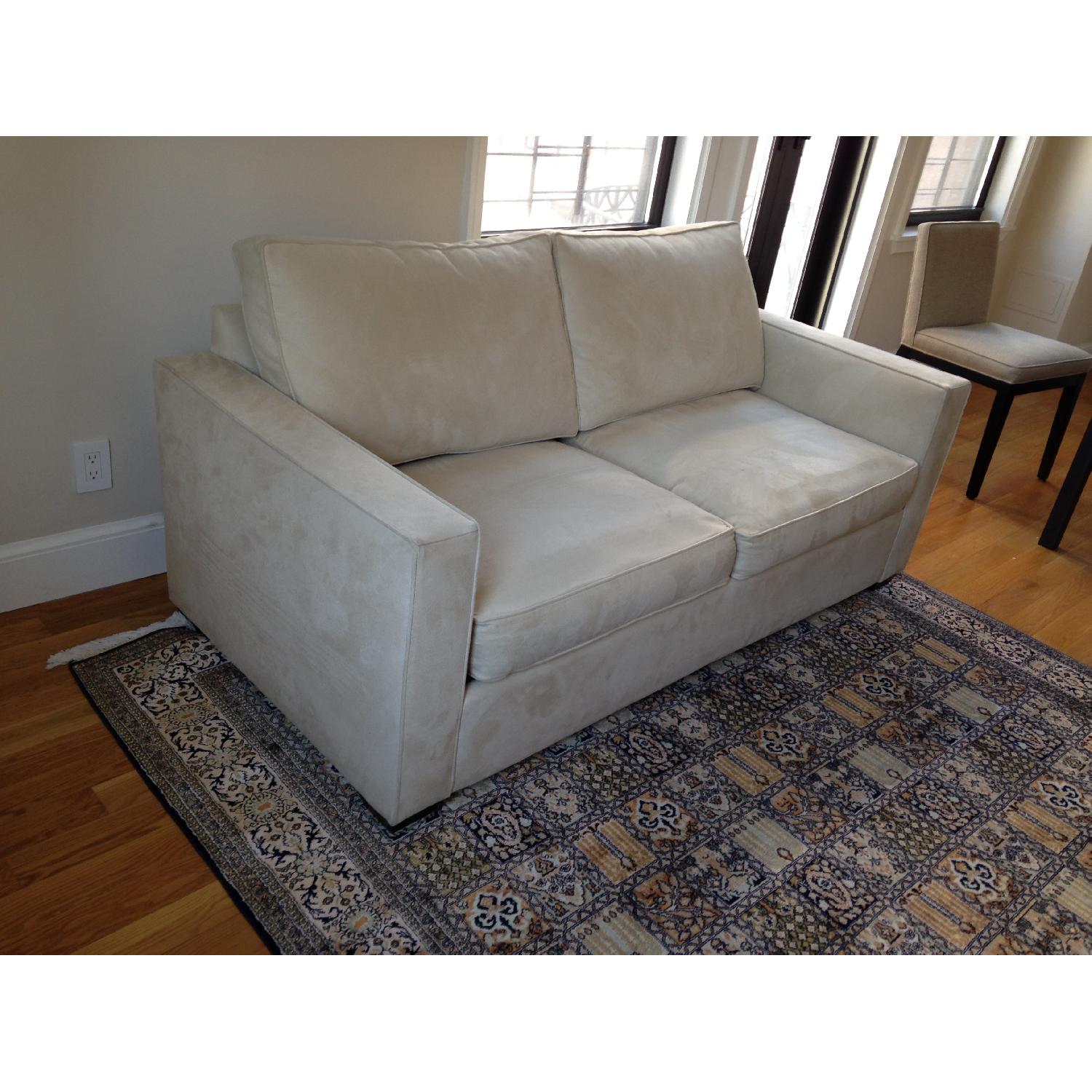 Room & Board Dublin Custom Full Air Sleeper Sofa - image-3