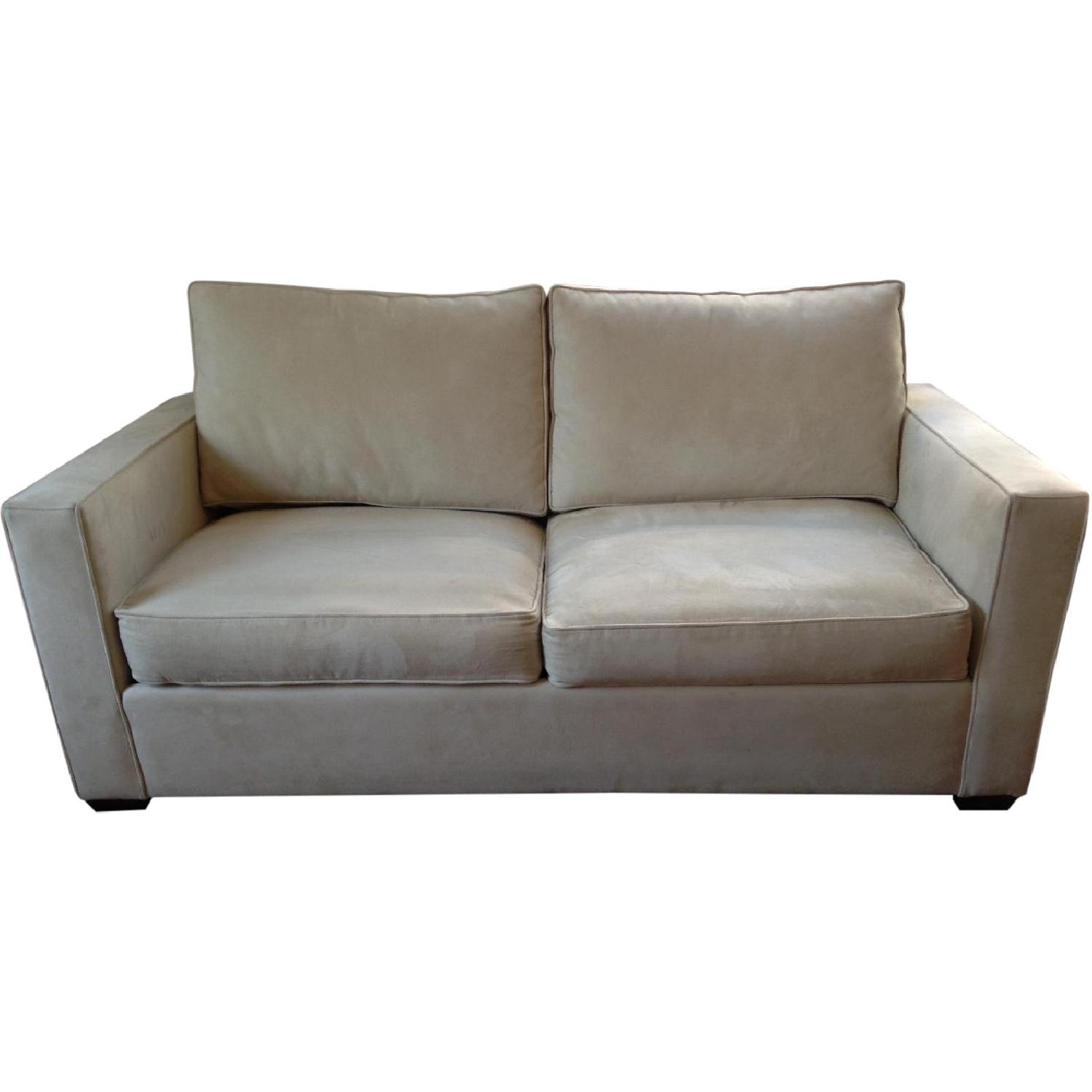 Room & Board Dublin Custom Full Air Sleeper Sofa - image-0