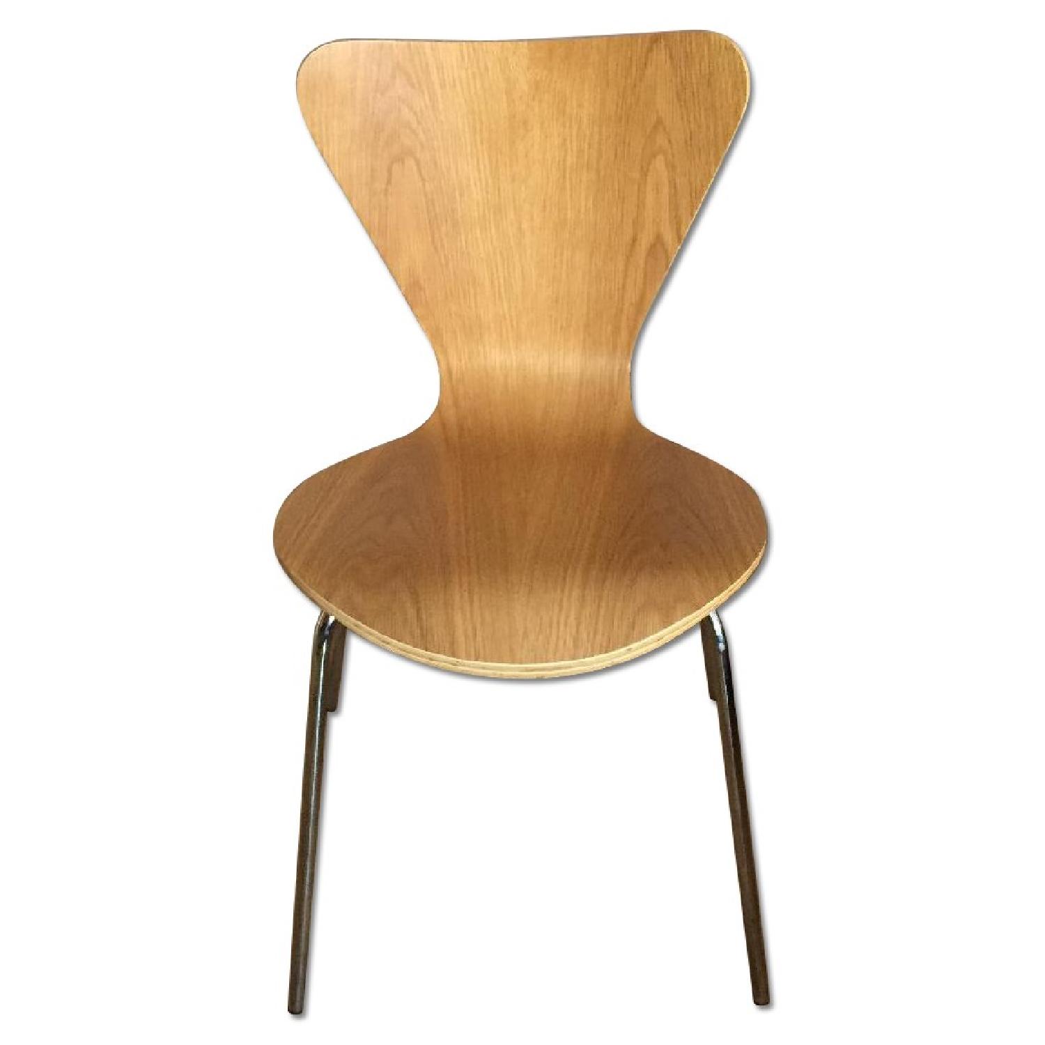 Room and Board Jake Chairs Set of